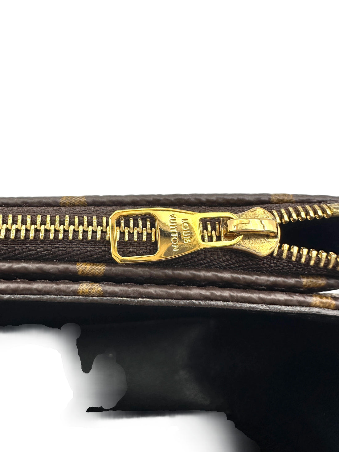 Louis Vuitton Marceau Black Monogram Canvas Shoulder Bag LV2488