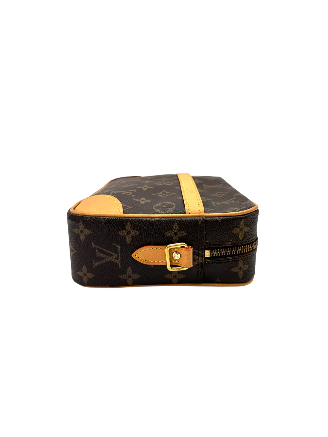 Louis Vuitton Trocadero Monogram Canvas Bag LV2491