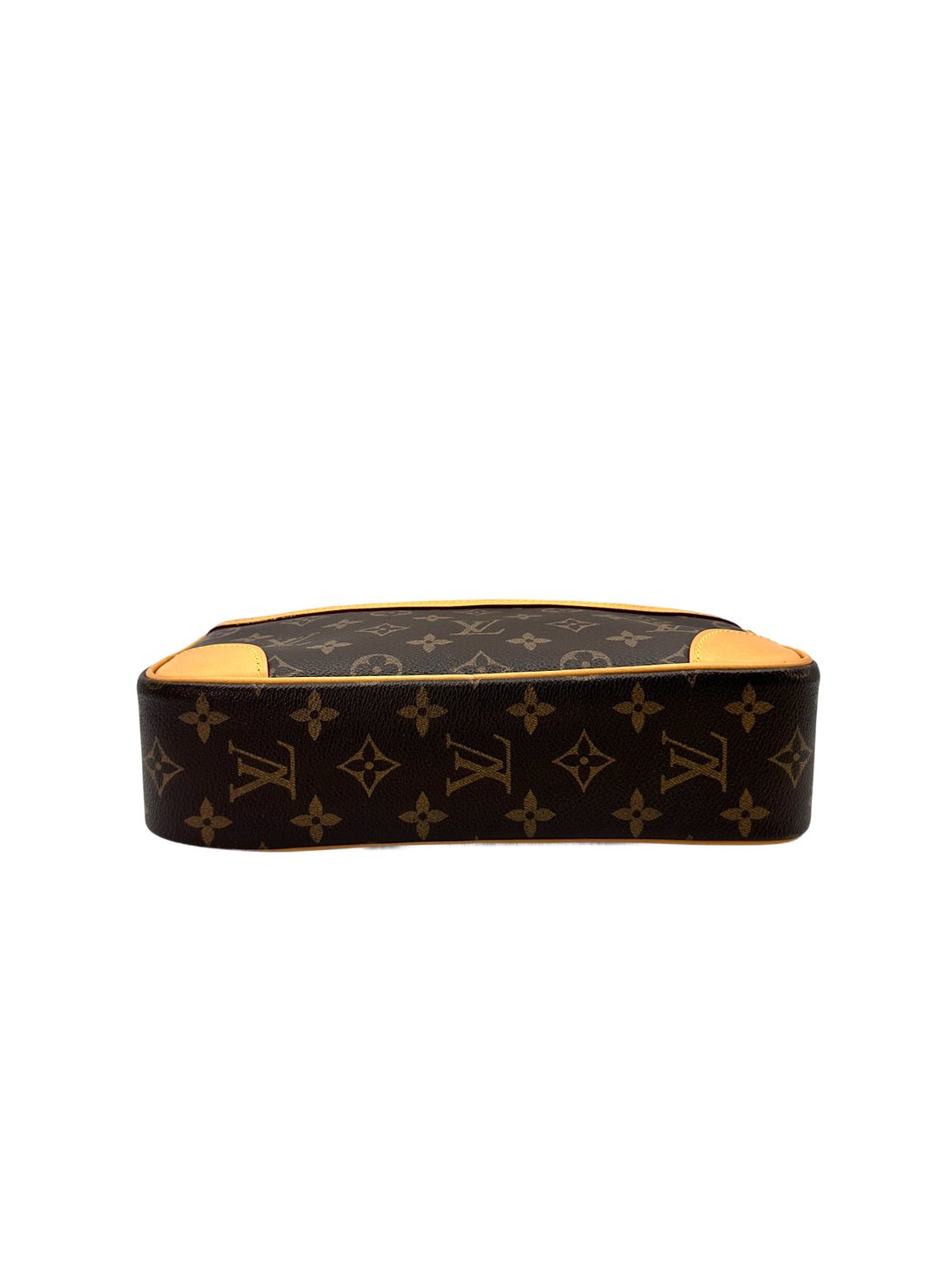 Louis Vuitton Trocadero Monogram Canvas Bag LV2491