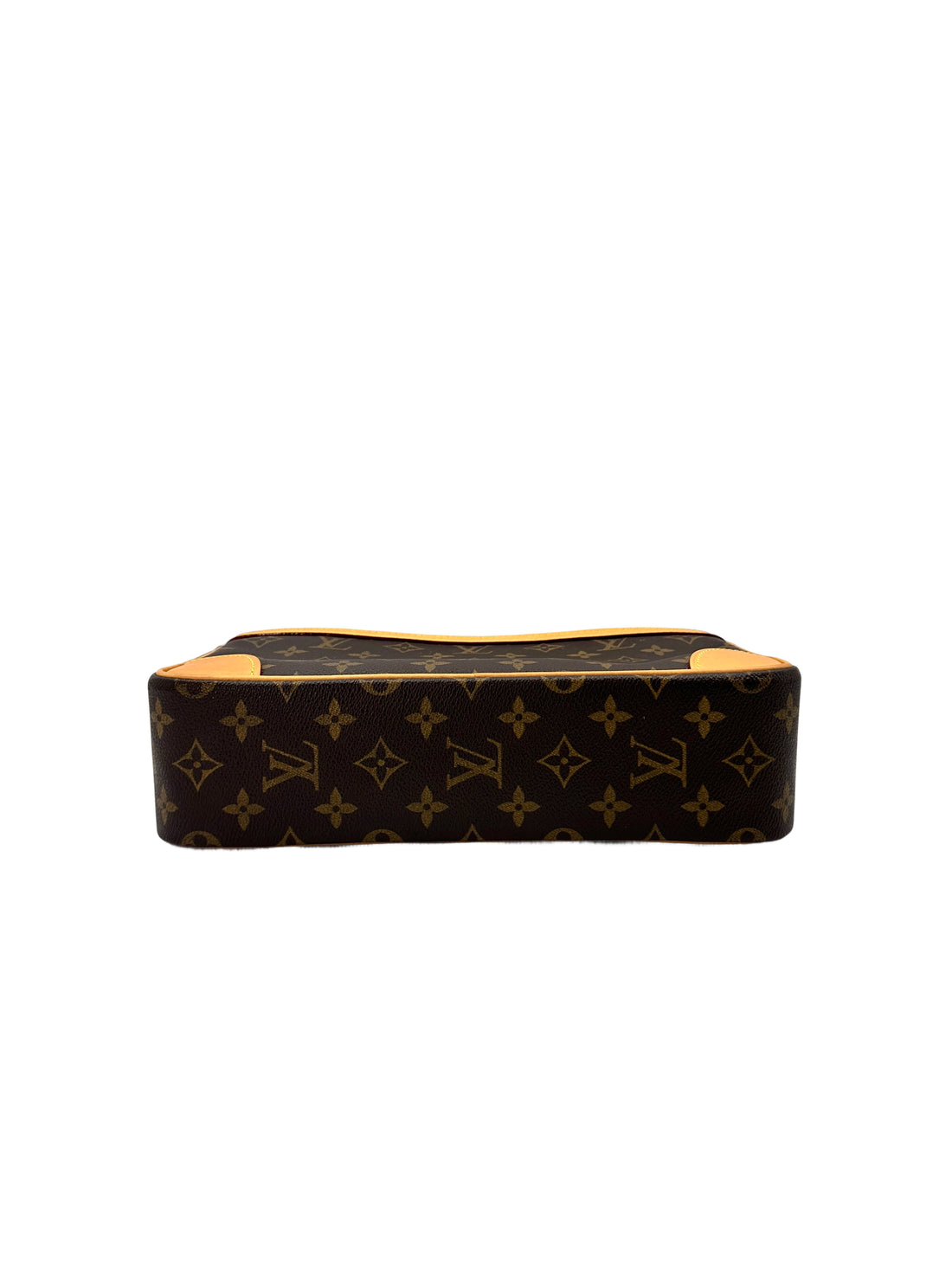 Louis Vuitton Trocadero Monogram Canvas Bag LV2491