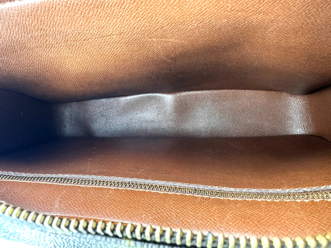 Louis Vuitton Trocadero Monogram Canvas Bag LV2491