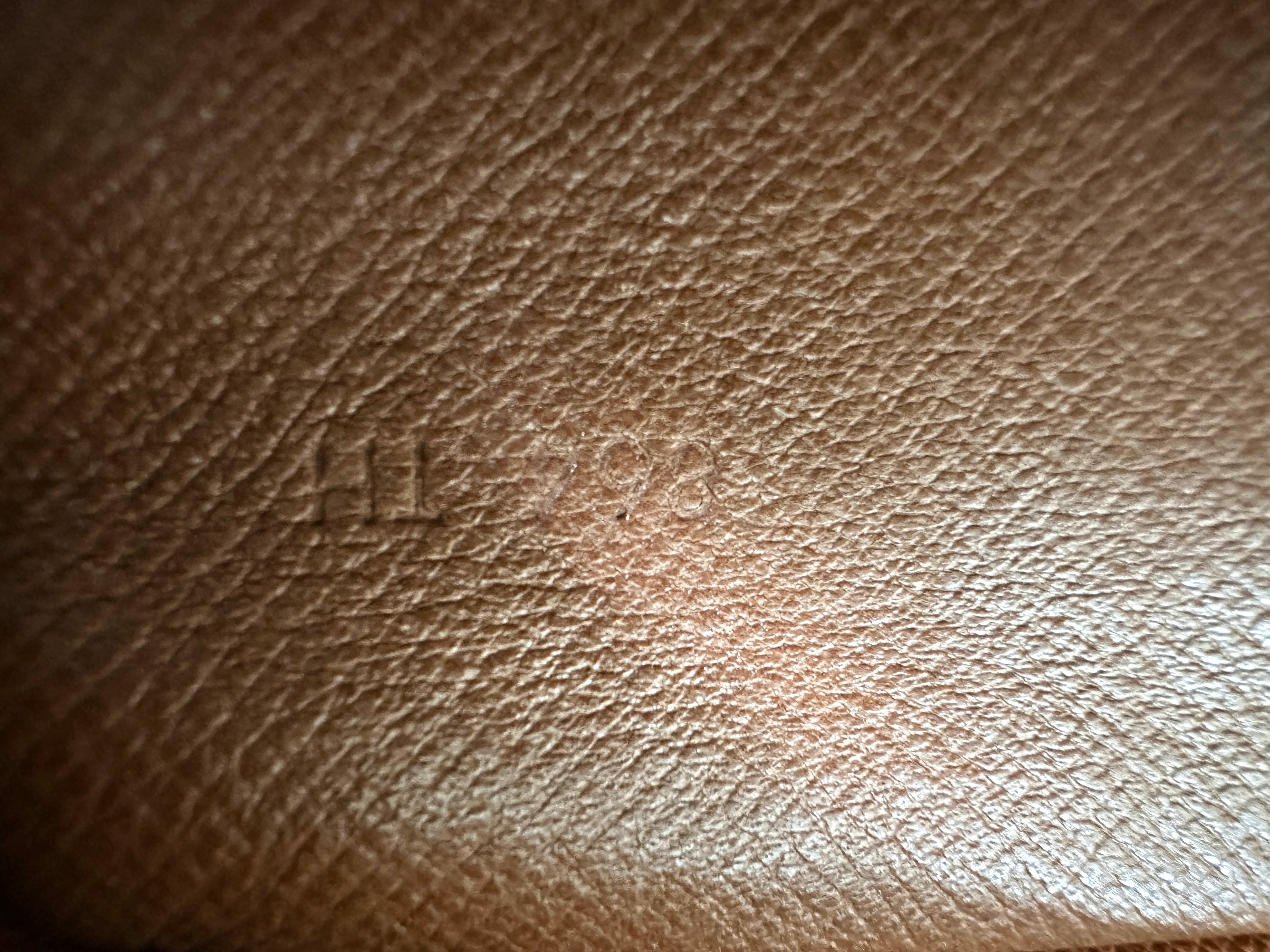 Louis Vuitton Trocadero Monogram Canvas Bag LV2491