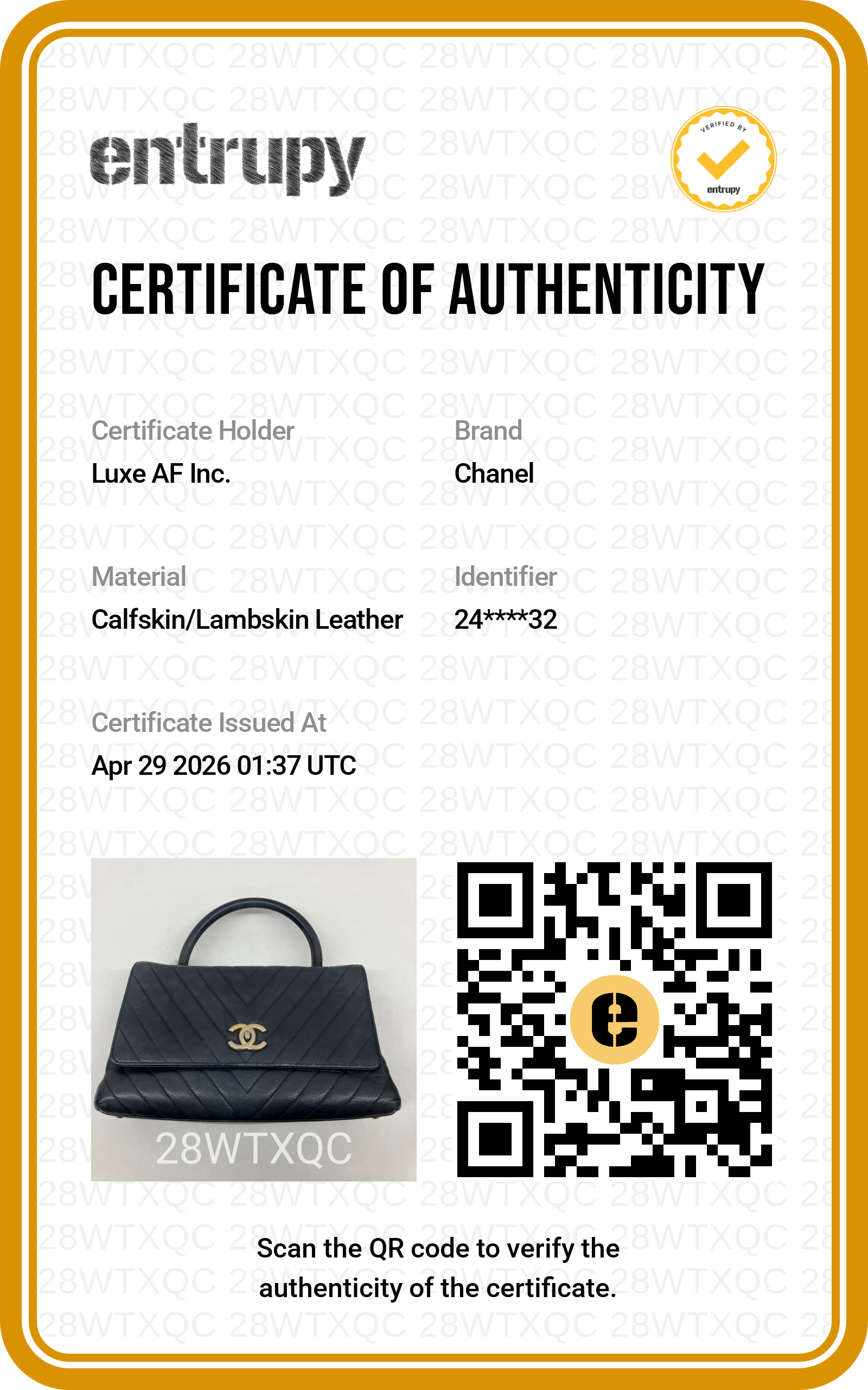 Chanel CoCo Handle Black Chevron Quilted Leather Handle Bag With Gold Buckle(24***32) CC1846