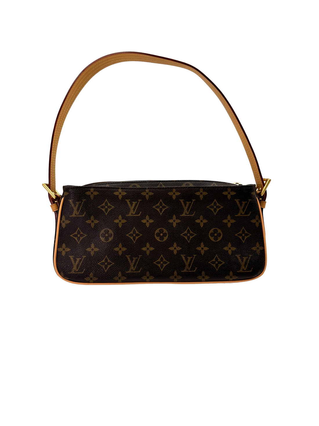 Louis Vuitton Viva Cite Monogram Canvas Shoulder Bag LV2494