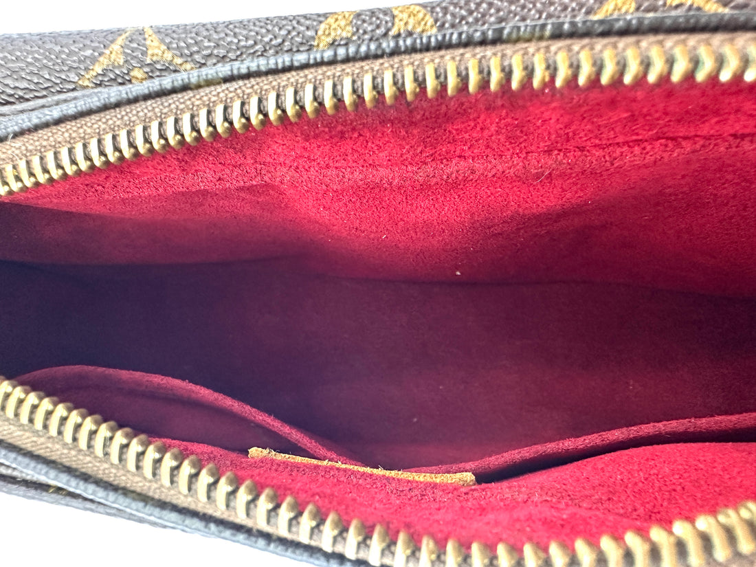 Louis Vuitton Viva Cite Monogram Canvas Shoulder Bag LV2494