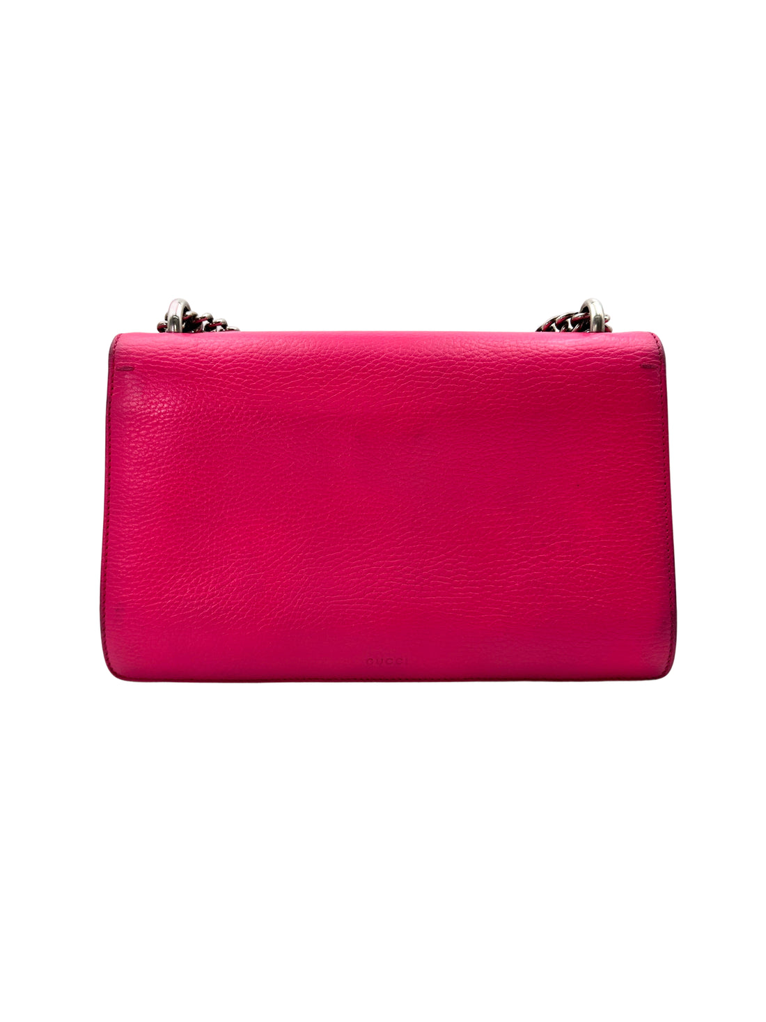 Gucci Dionysus Pink Leather Shoulder Bag GG883