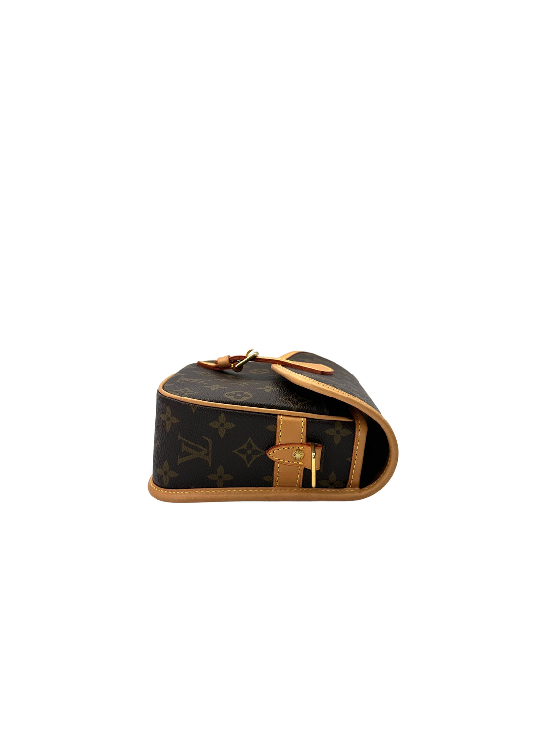 Louis Vuitton Sologne Monogram Canvas Shoulder Bag LV2490