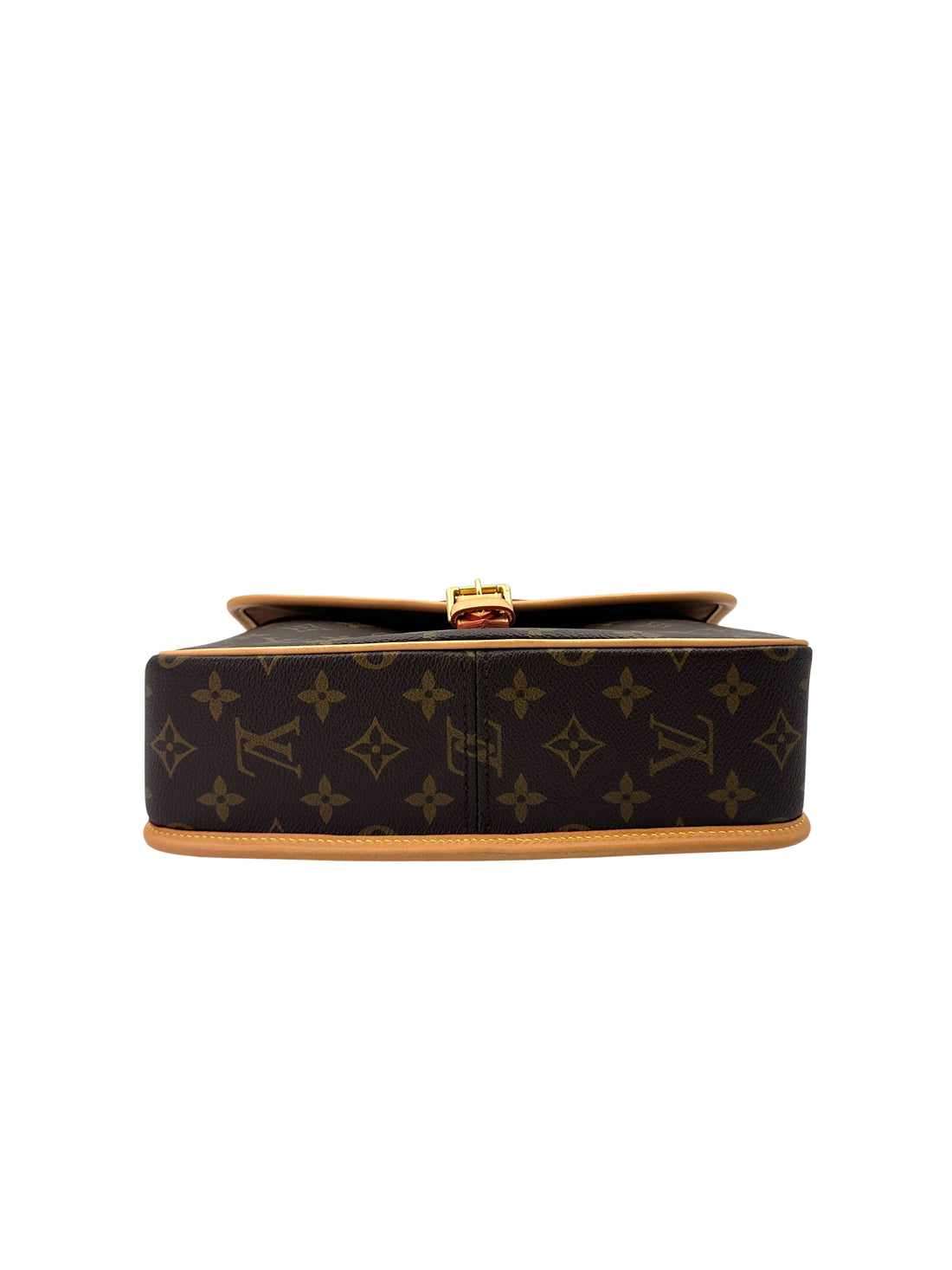 Louis Vuitton Sologne Monogram Canvas Shoulder Bag LV2490