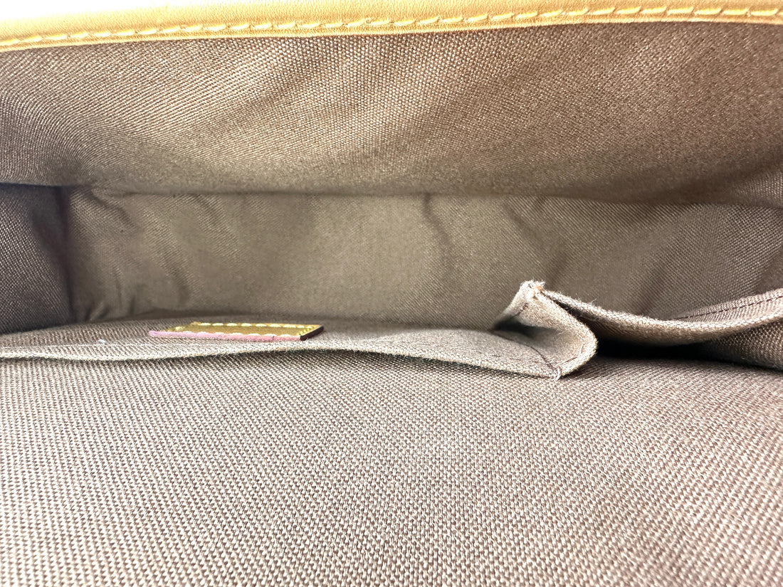 Louis Vuitton Sologne Monogram Canvas Shoulder Bag LV2490
