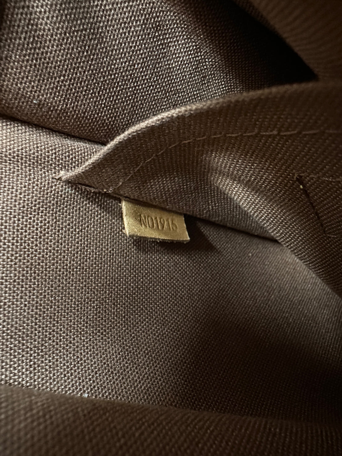 Louis Vuitton Sologne Monogram Canvas Shoulder Bag LV2490