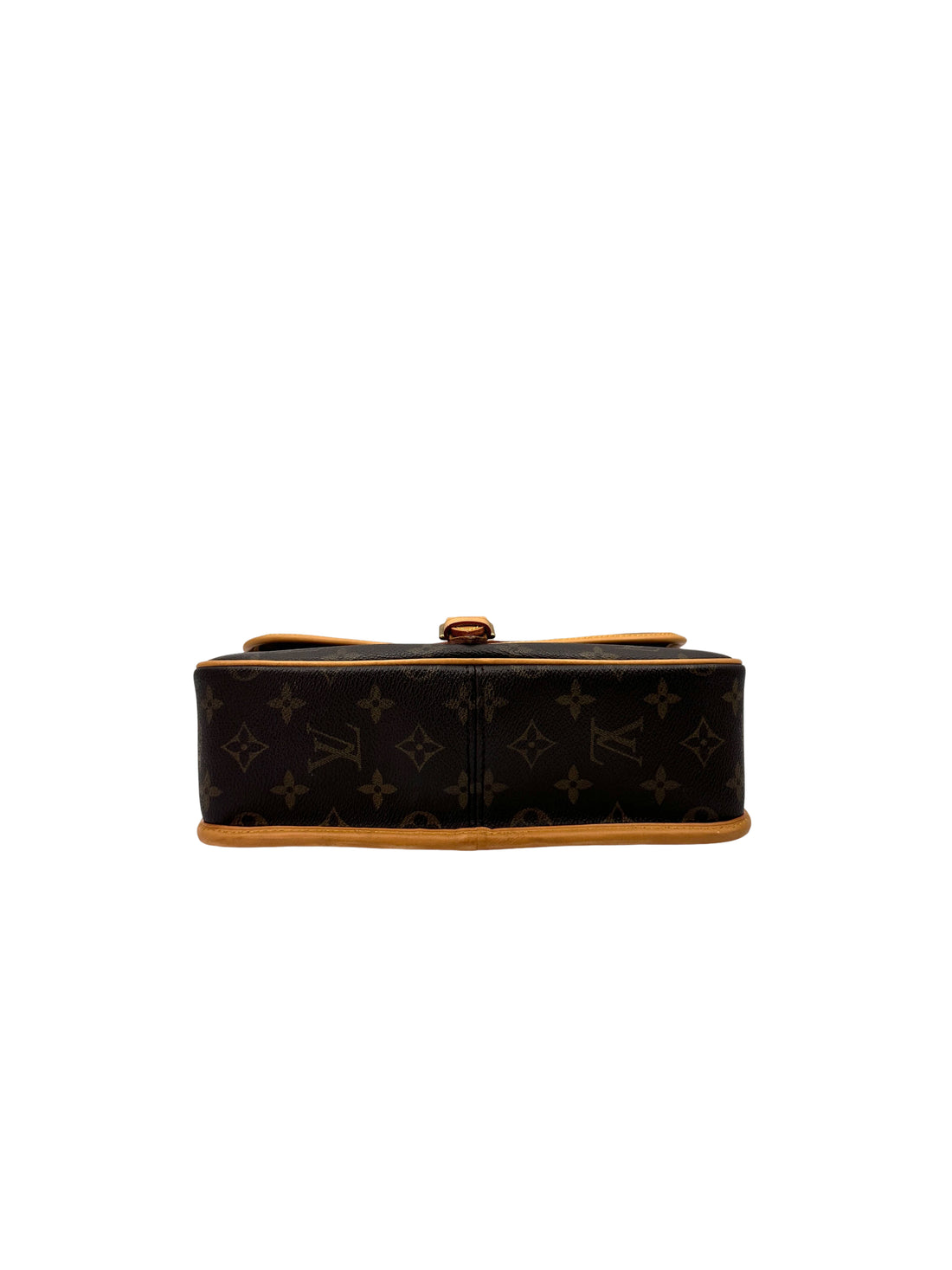 Louis Vuitton Sologne Monogram Canvas Shoulder Bag LV2495