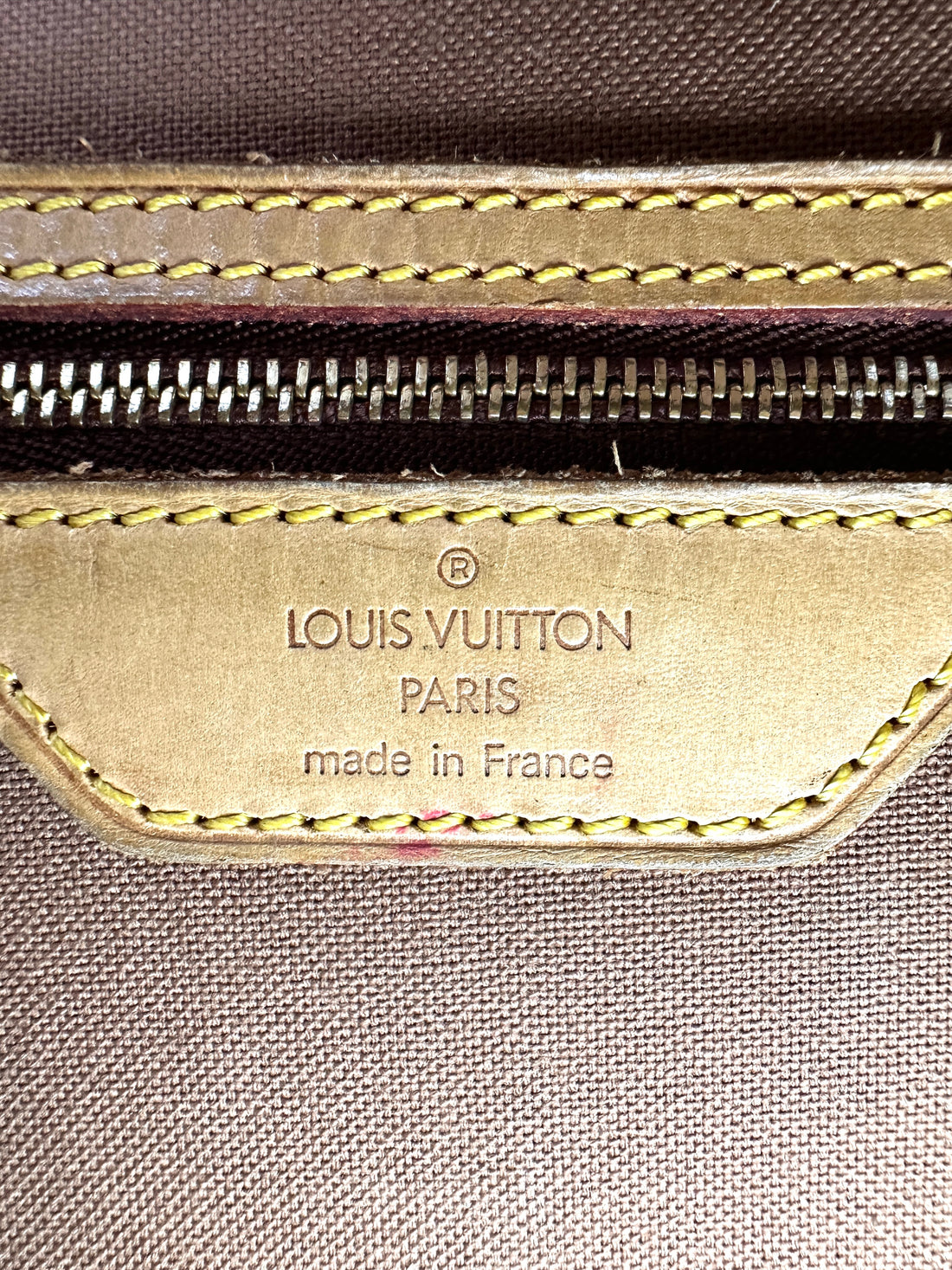 Louis Vuitton Sologne Monogram Canvas Shoulder Bag LV2495