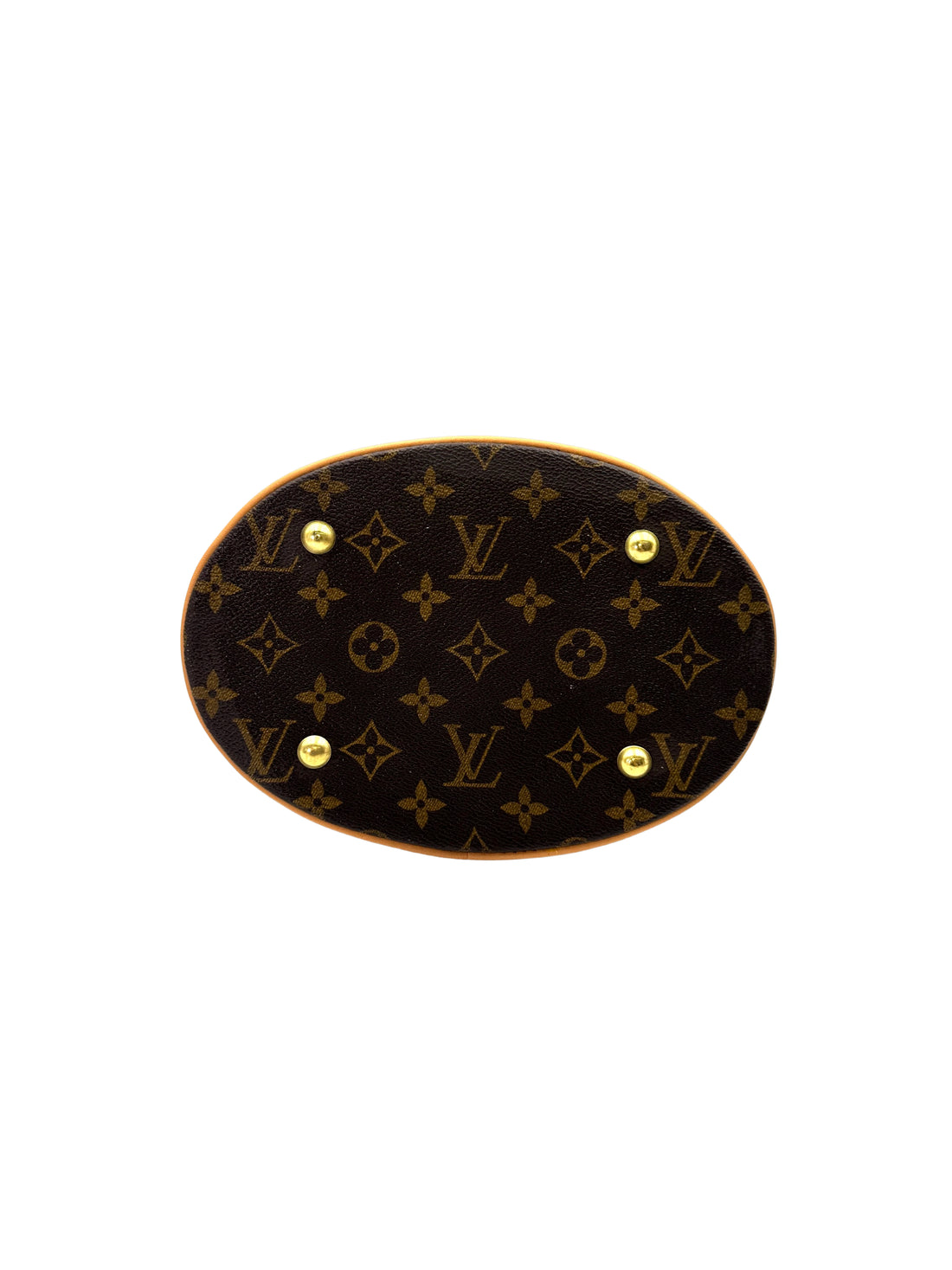 Louis Vuitton Petit Bucket 23 Monogram Canvas Shoulder Bag LV2500