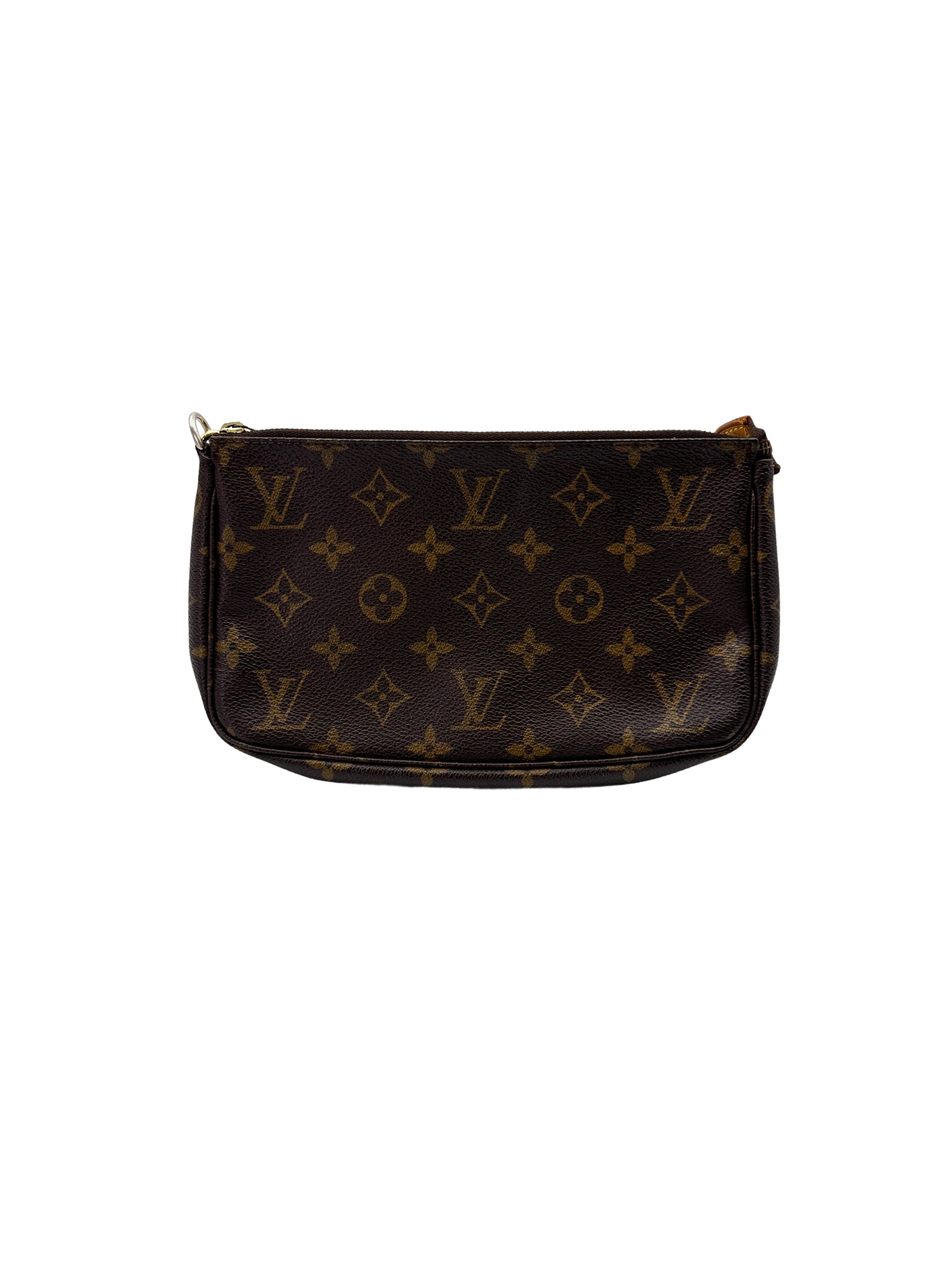 Louis Vuitton Monogram Canvas Pochette Accessoires LV2499