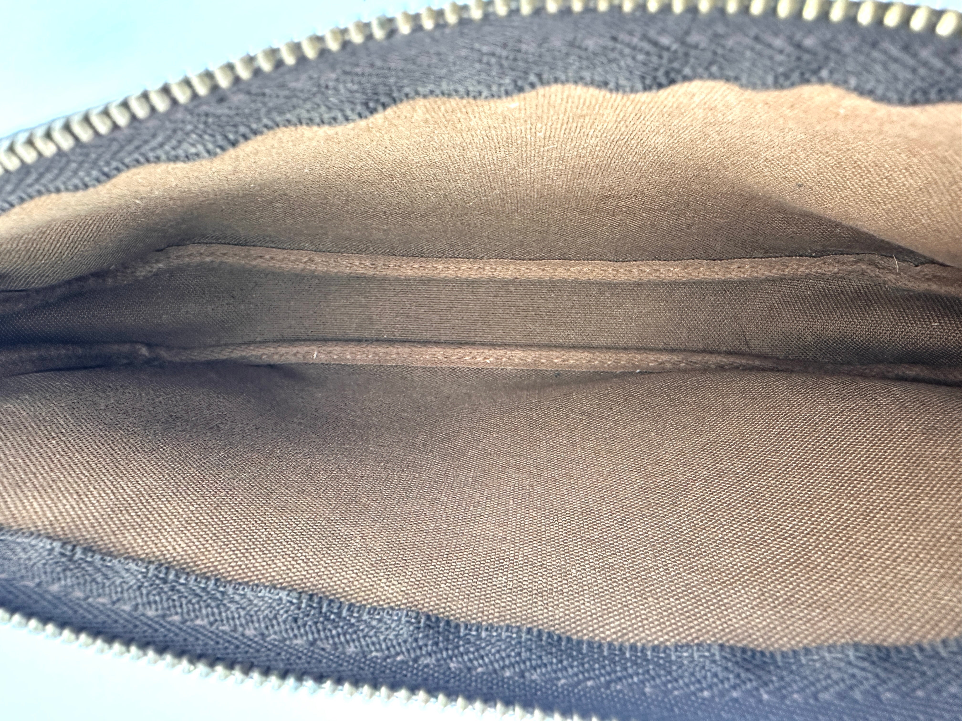 Louis Vuitton Monogram Canvas Pochette Accessoires LV2499