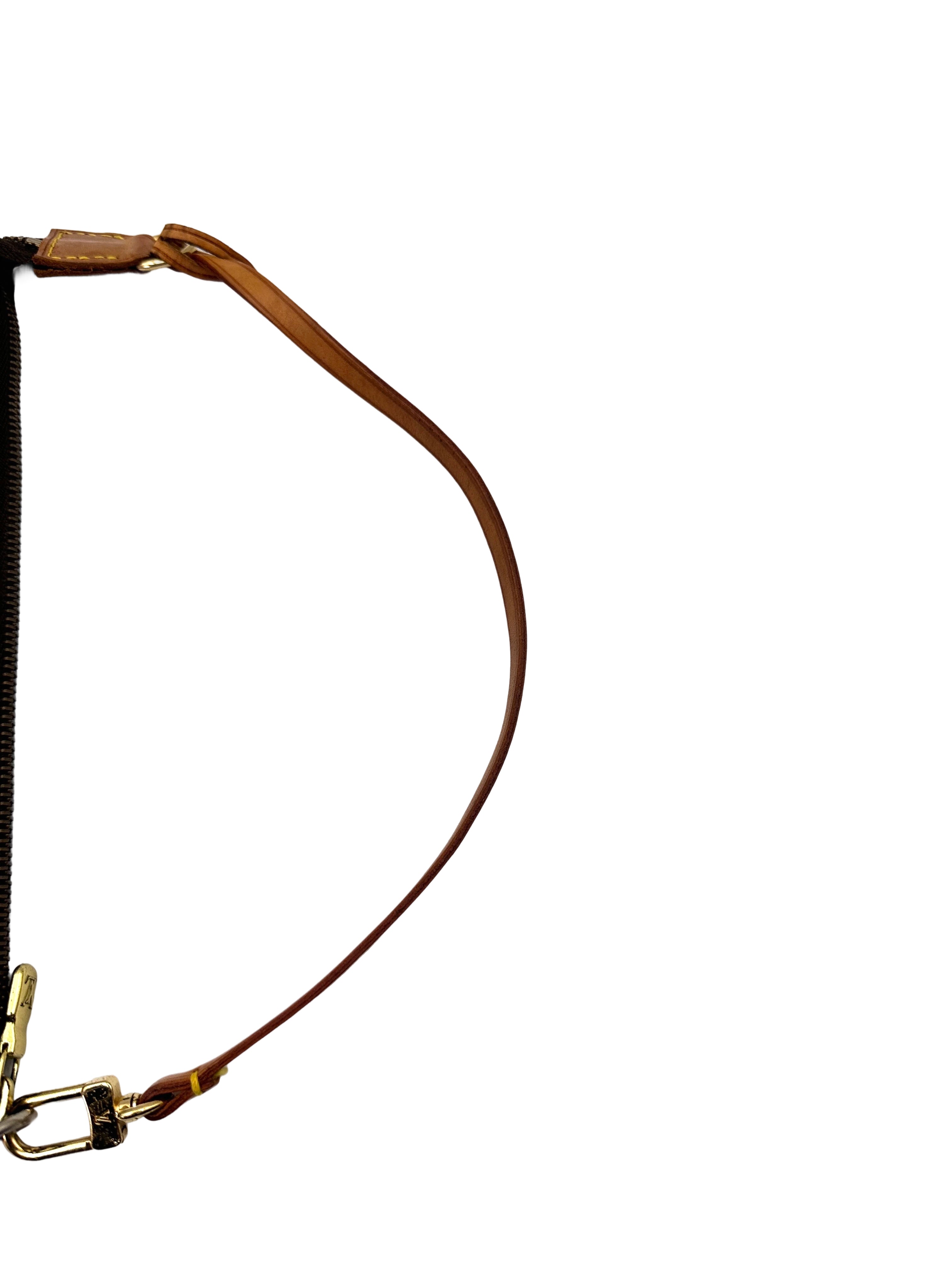 Louis Vuitton Monogram Canvas Pochette Accessoires LV2499