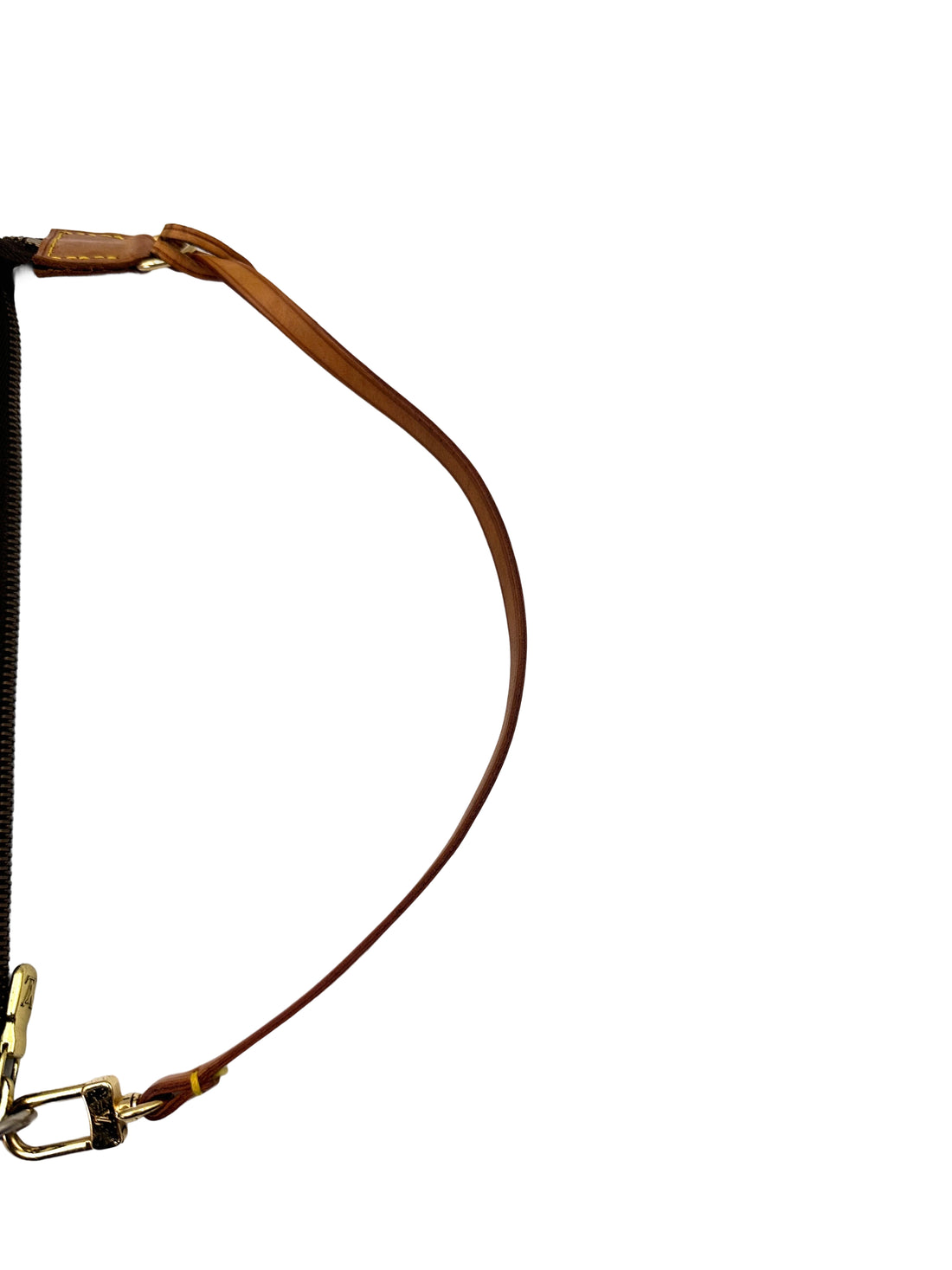 Louis Vuitton Monogram Canvas Pochette Accessoires LV2499