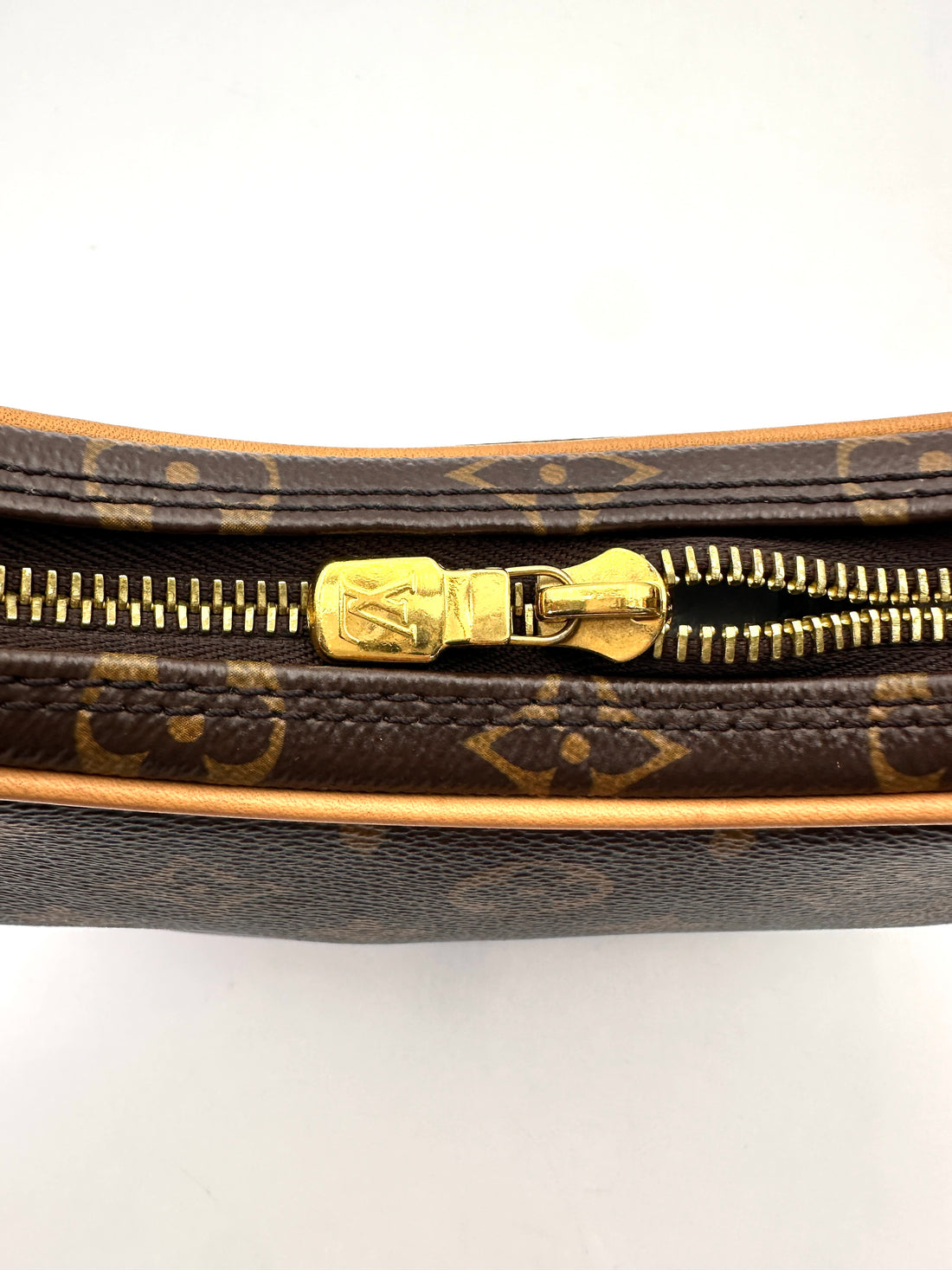 Louis Vuitton Loop Monogram Canvas Shoulder Bag LV2509
