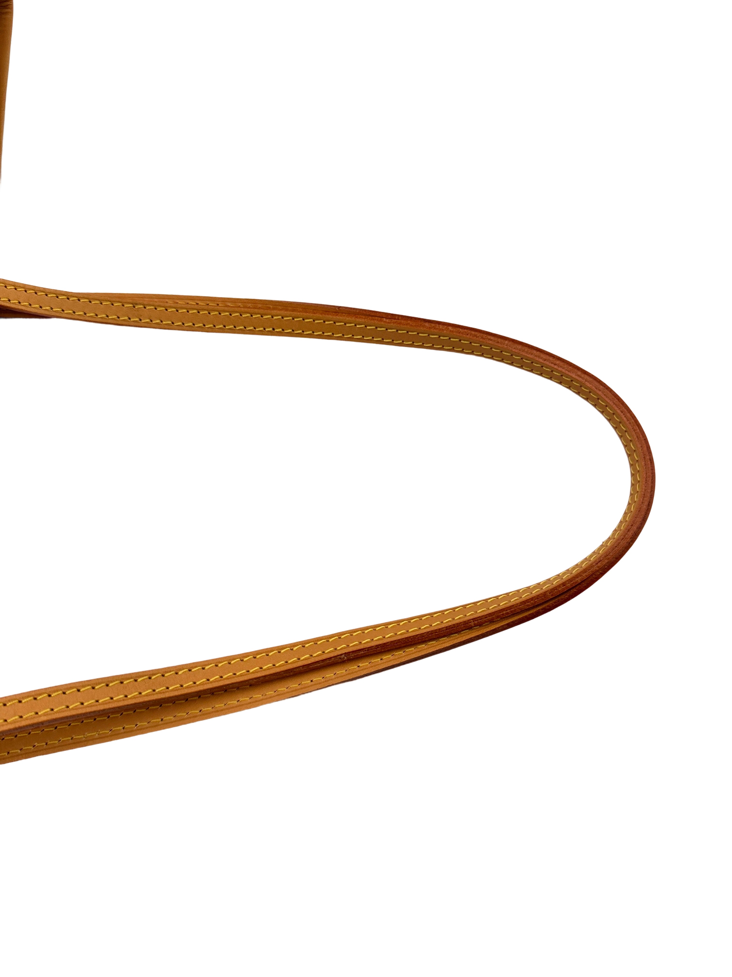 Louis Vuitton Neverfull Monogram Canvas Shoulder Bag LV2498