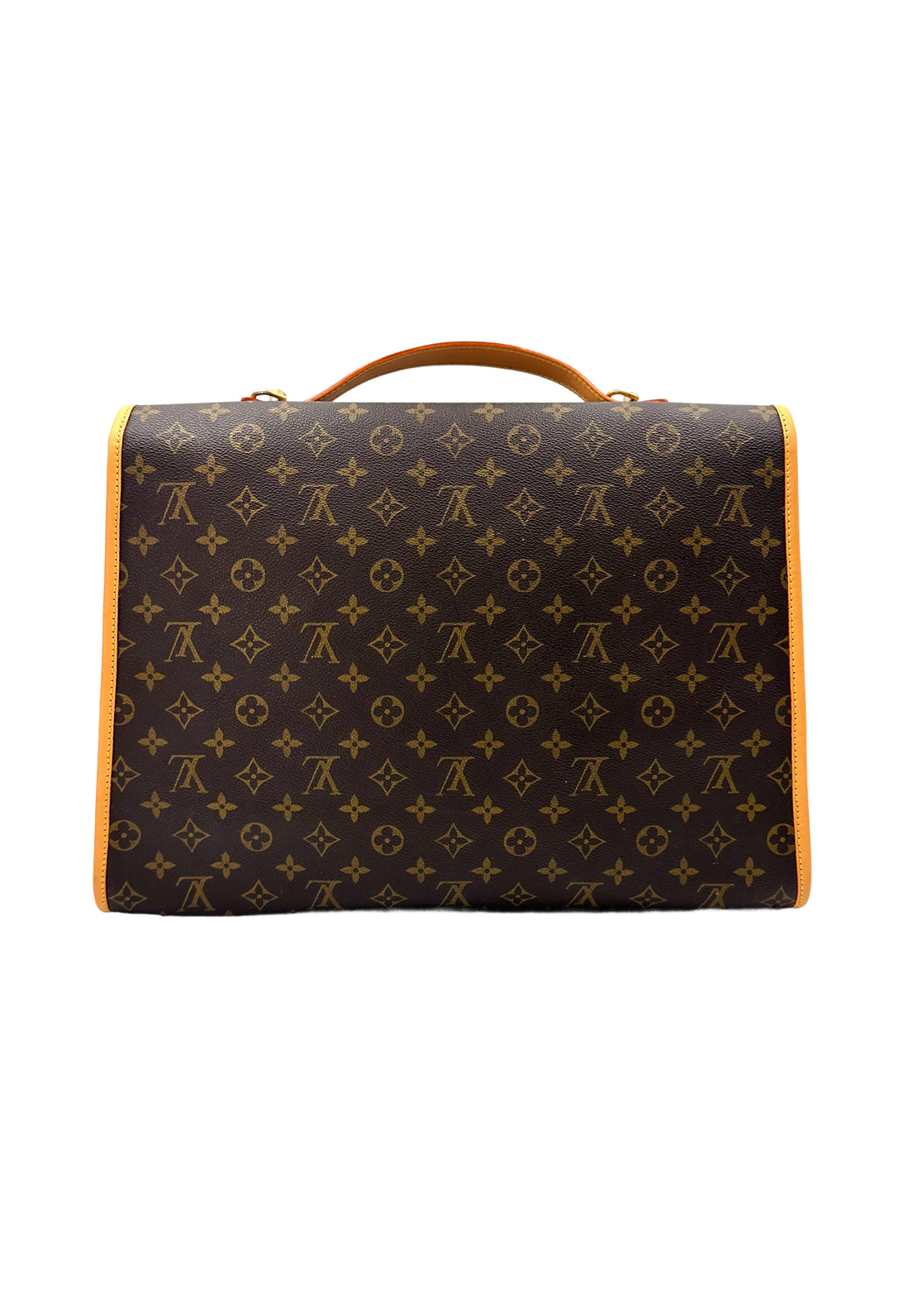 Louis Vuitton Beverly Monogram Canvas Shoulder Bag LV2496