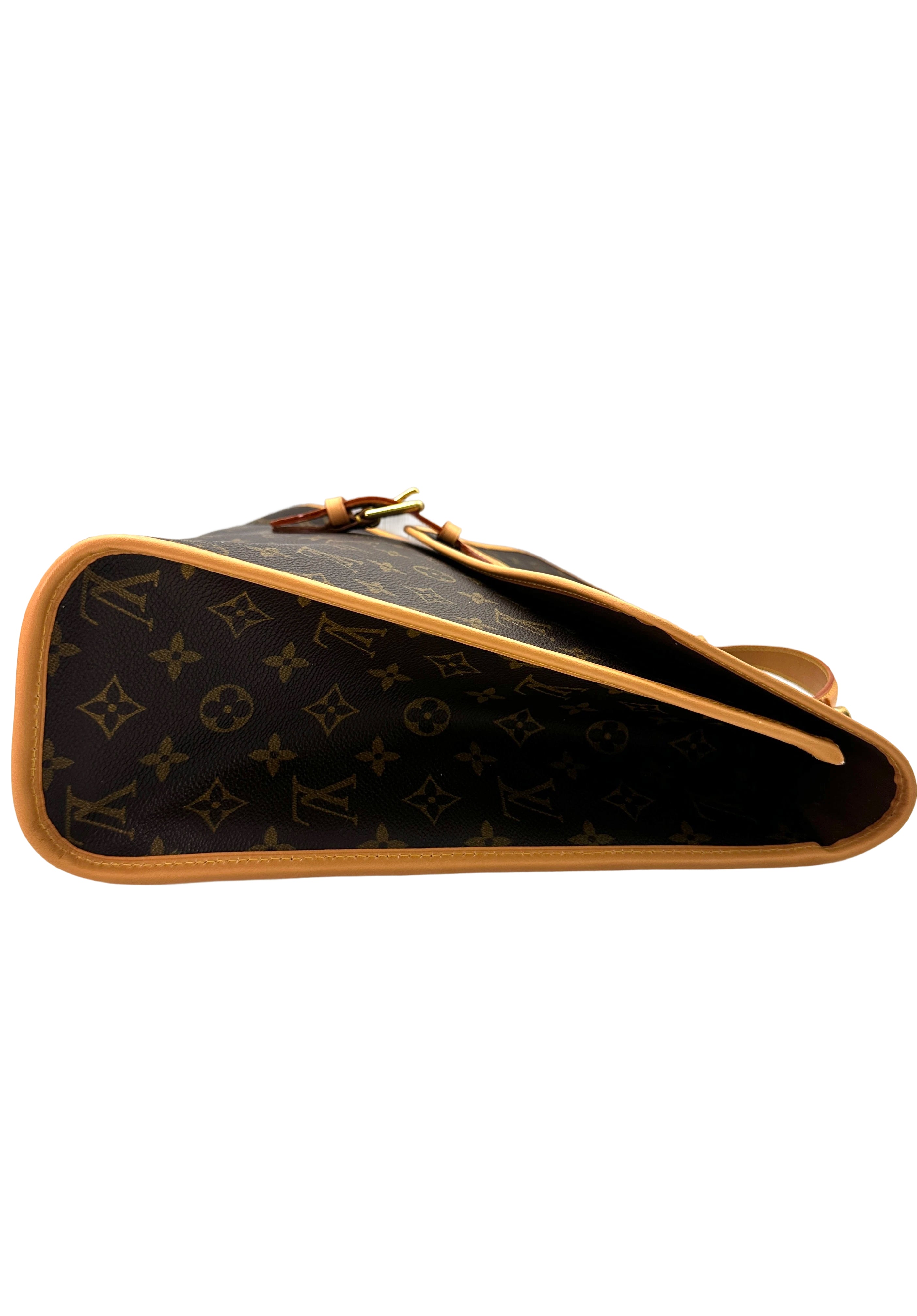 Louis Vuitton Beverly Monogram Canvas Shoulder Bag LV2496