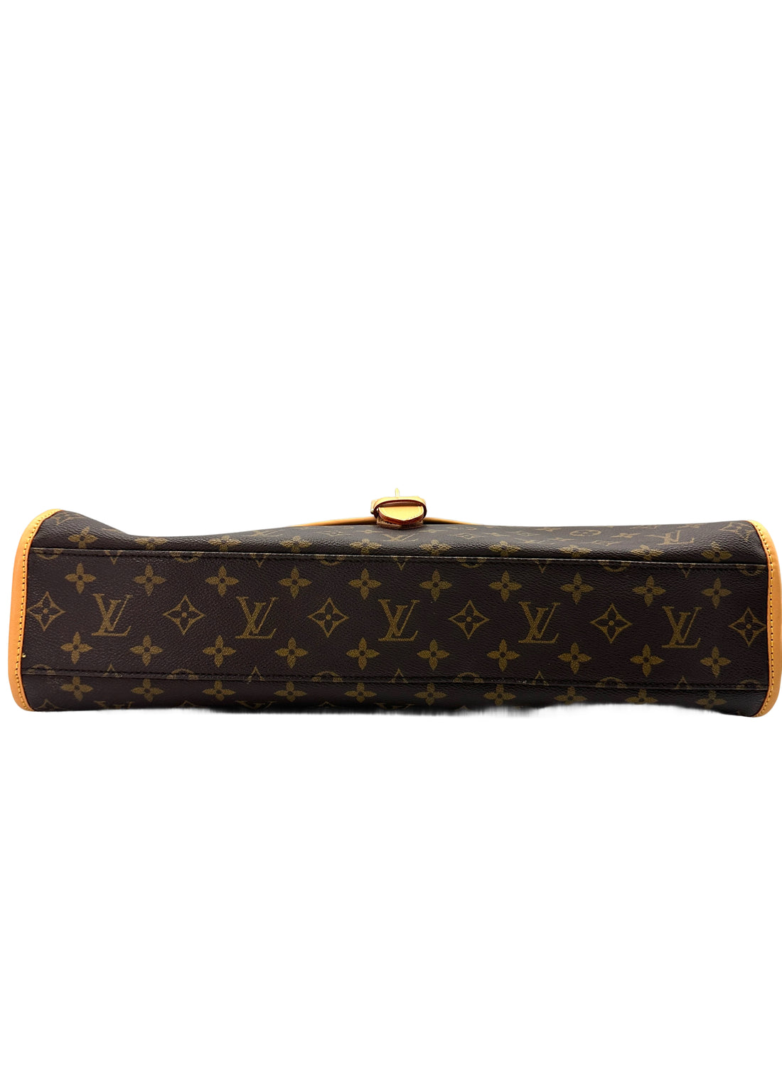 Louis Vuitton Beverly Monogram Canvas Shoulder Bag LV2496