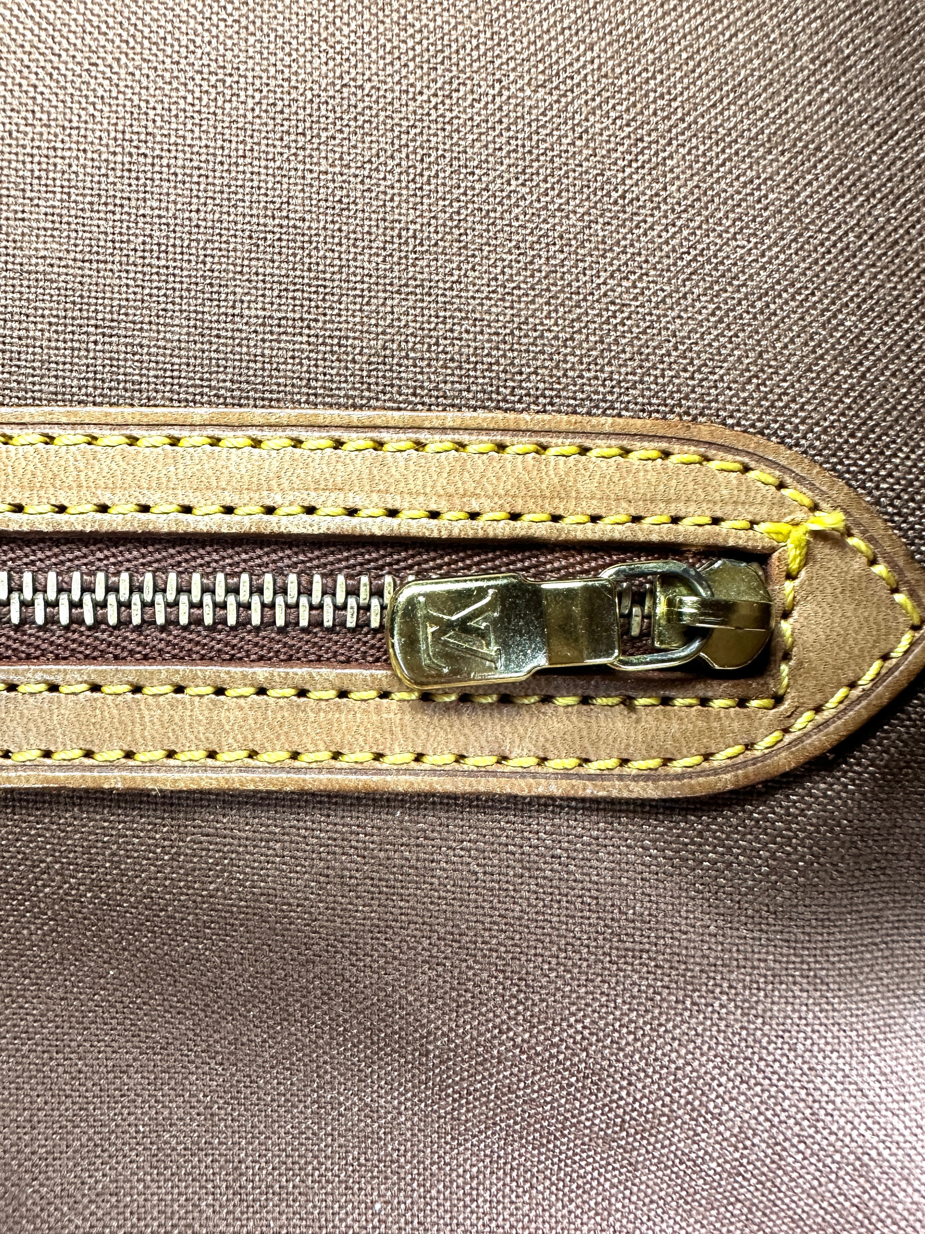 Louis Vuitton Beverly Monogram Canvas Shoulder Bag LV2496