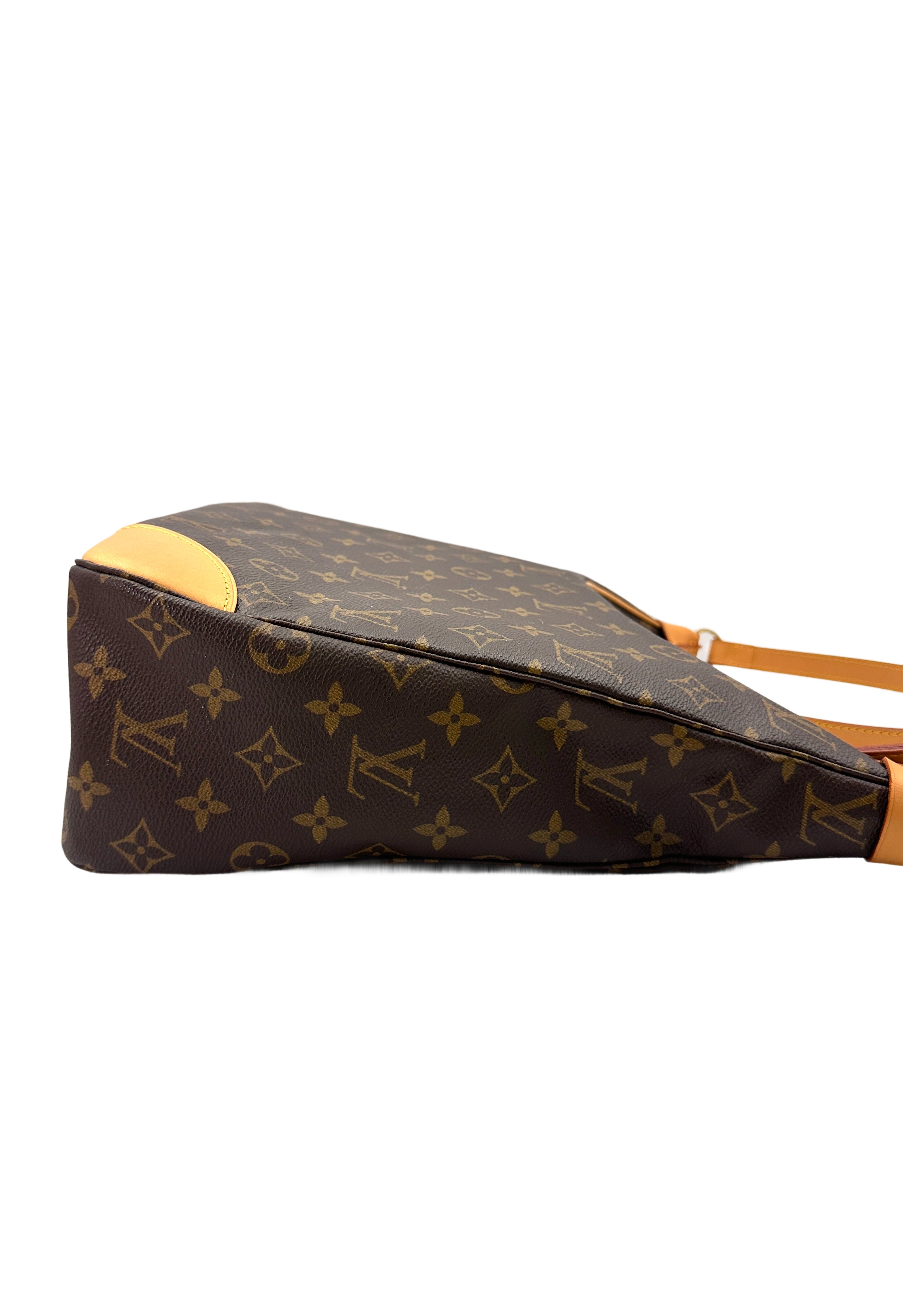 Louis Vuitton Boulogne Monogram Canvas Shoulder Bag LV2497