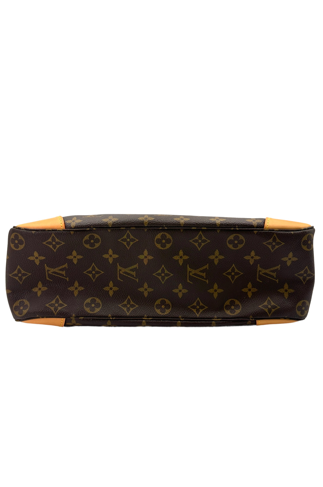 Louis Vuitton Boulogne Monogram Canvas Shoulder Bag LV2497