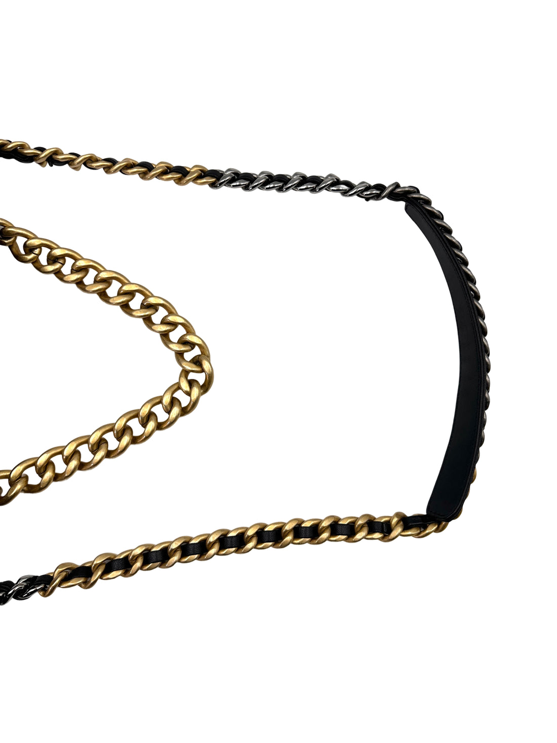 Chanel 19Bag Black Quilted Lambskin Max Flap Bag With Gold Hardware(28***52) CC1832