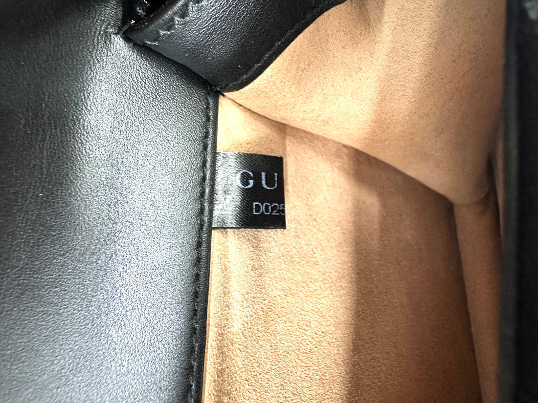 Gucci Dionysus Navy Velvet Shoulder Bag GG876