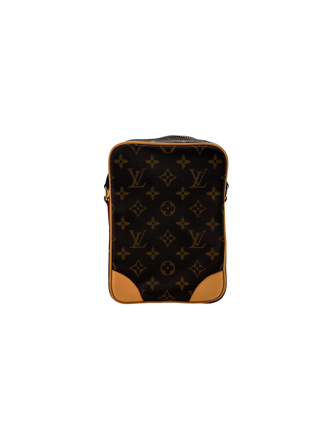 Louis Vuitton Amazone Monogram Canvas Shoulder Bag LV2501