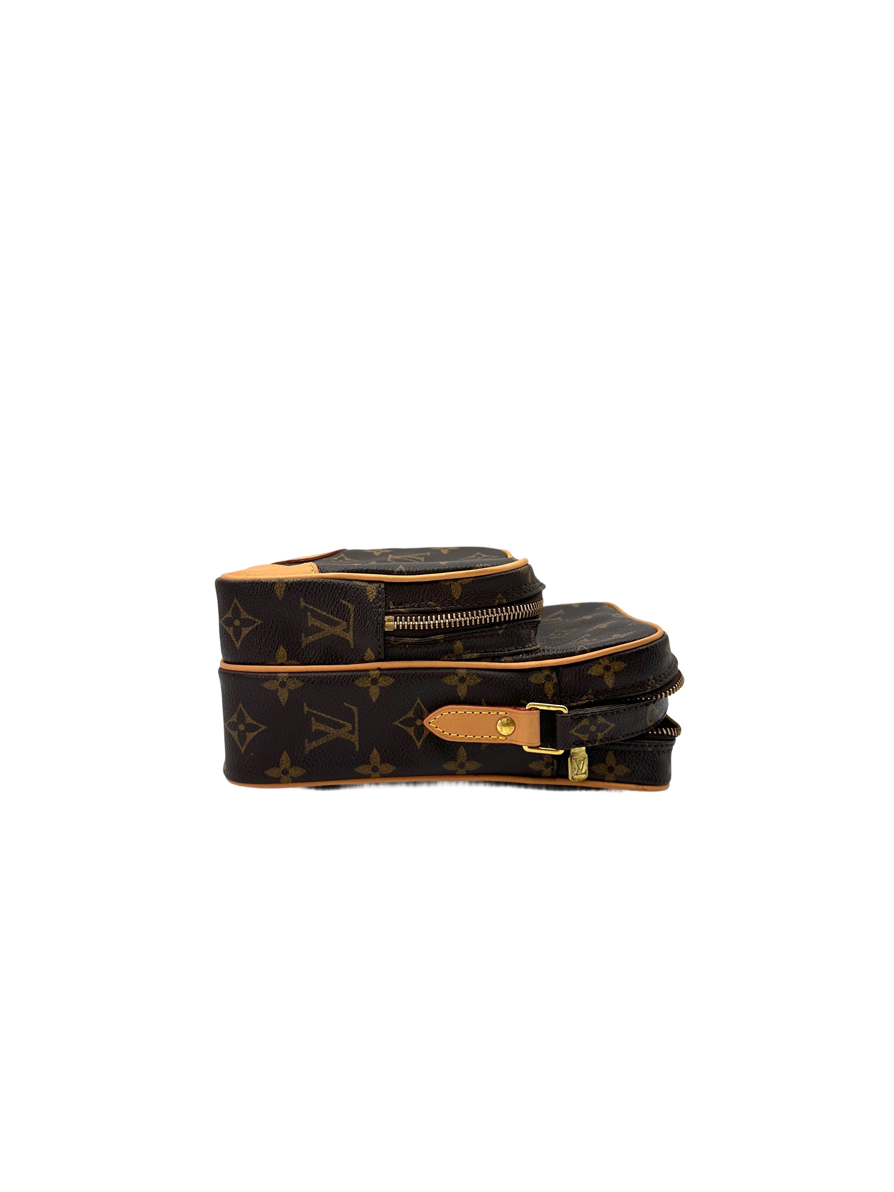 Louis Vuitton Amazone Monogram Canvas Shoulder Bag LV2501