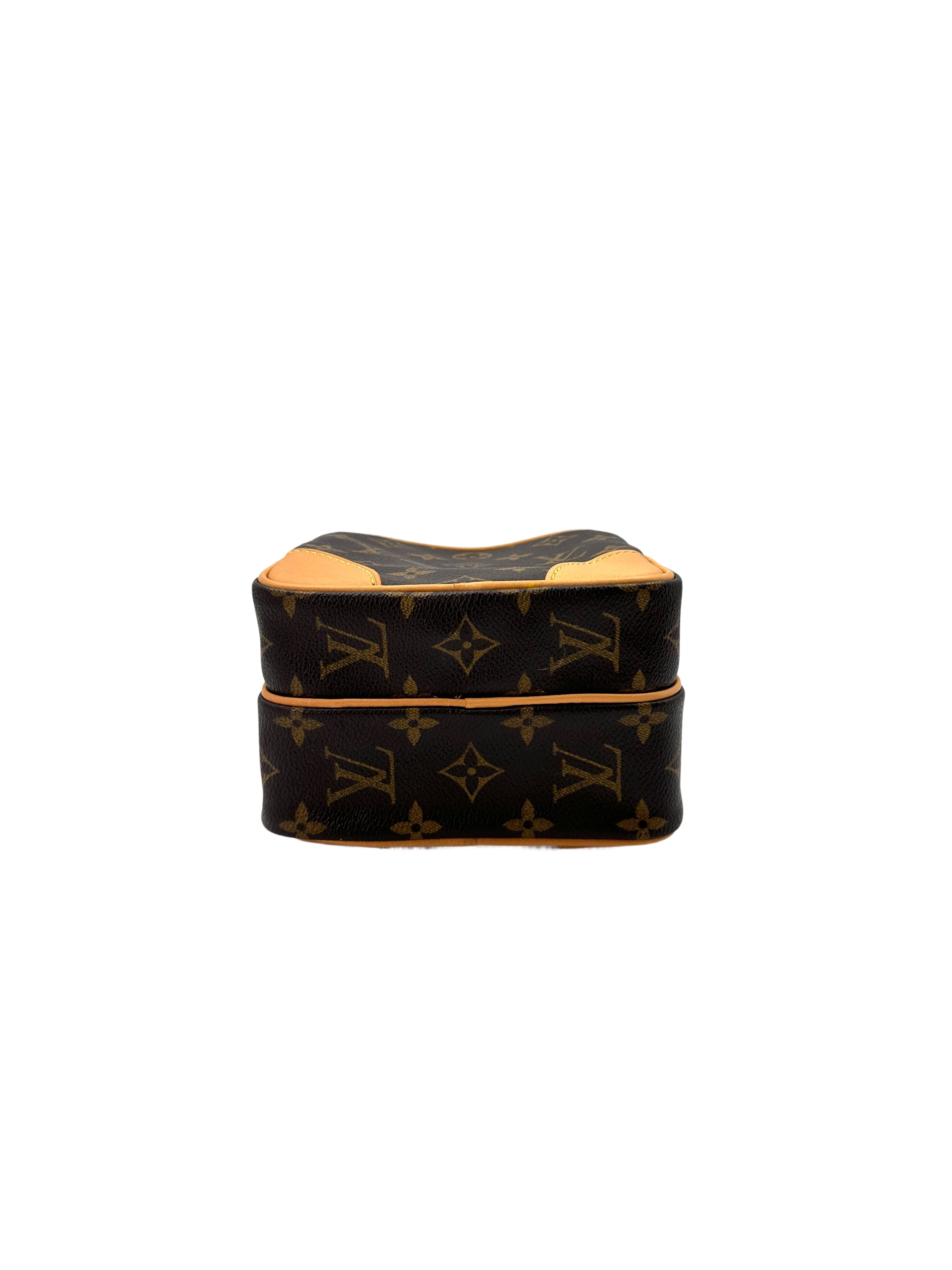 Louis Vuitton Amazone Monogram Canvas Shoulder Bag LV2501