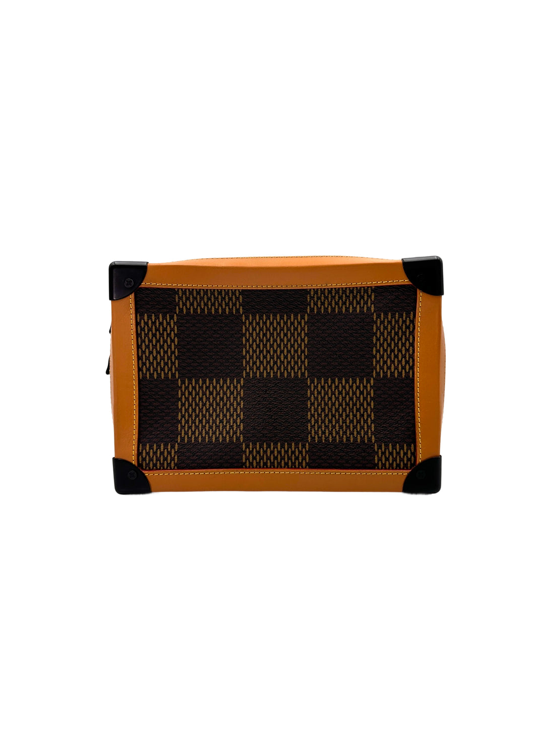 Louis Vuitton x Nigo Giant Damier Ebene Monogram Soft Trunk LV2511