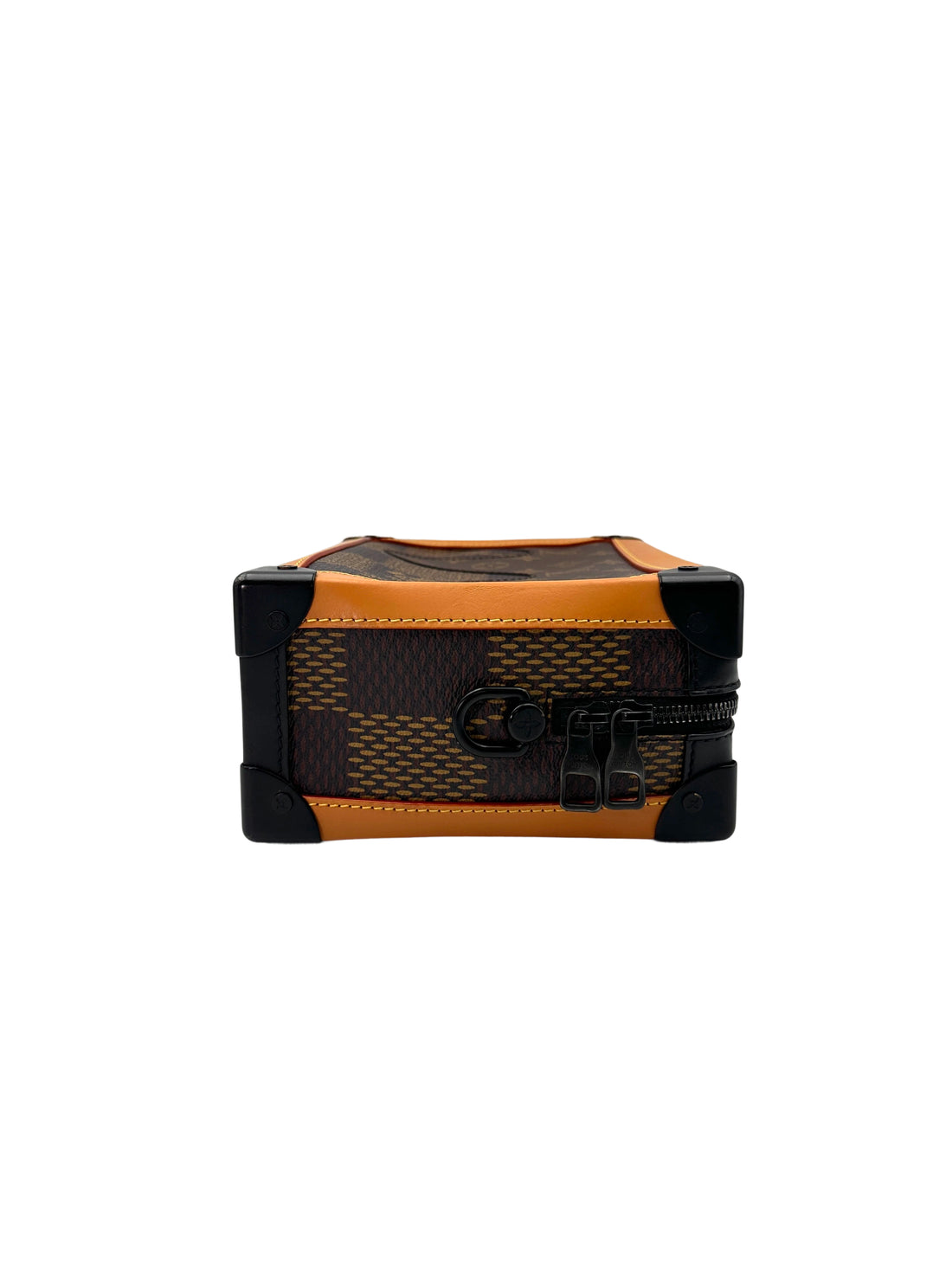 Louis Vuitton x Nigo Giant Damier Ebene Monogram Soft Trunk LV2511
