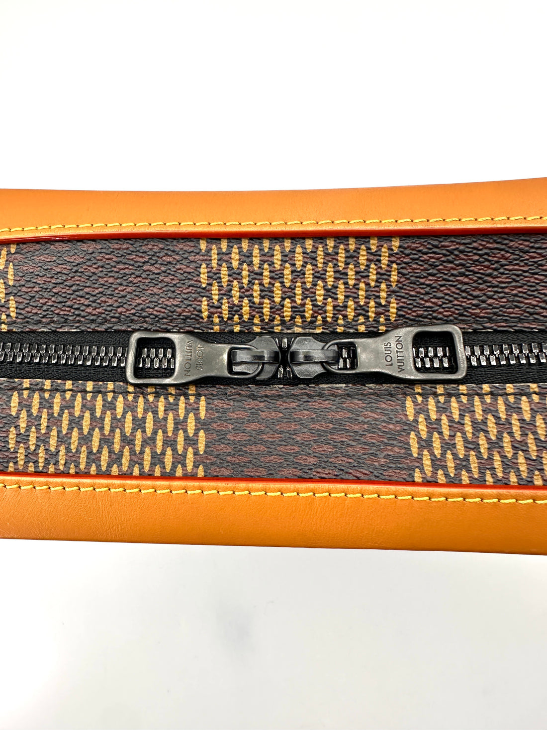 Louis Vuitton x Nigo Giant Damier Ebene Monogram Soft Trunk LV2511