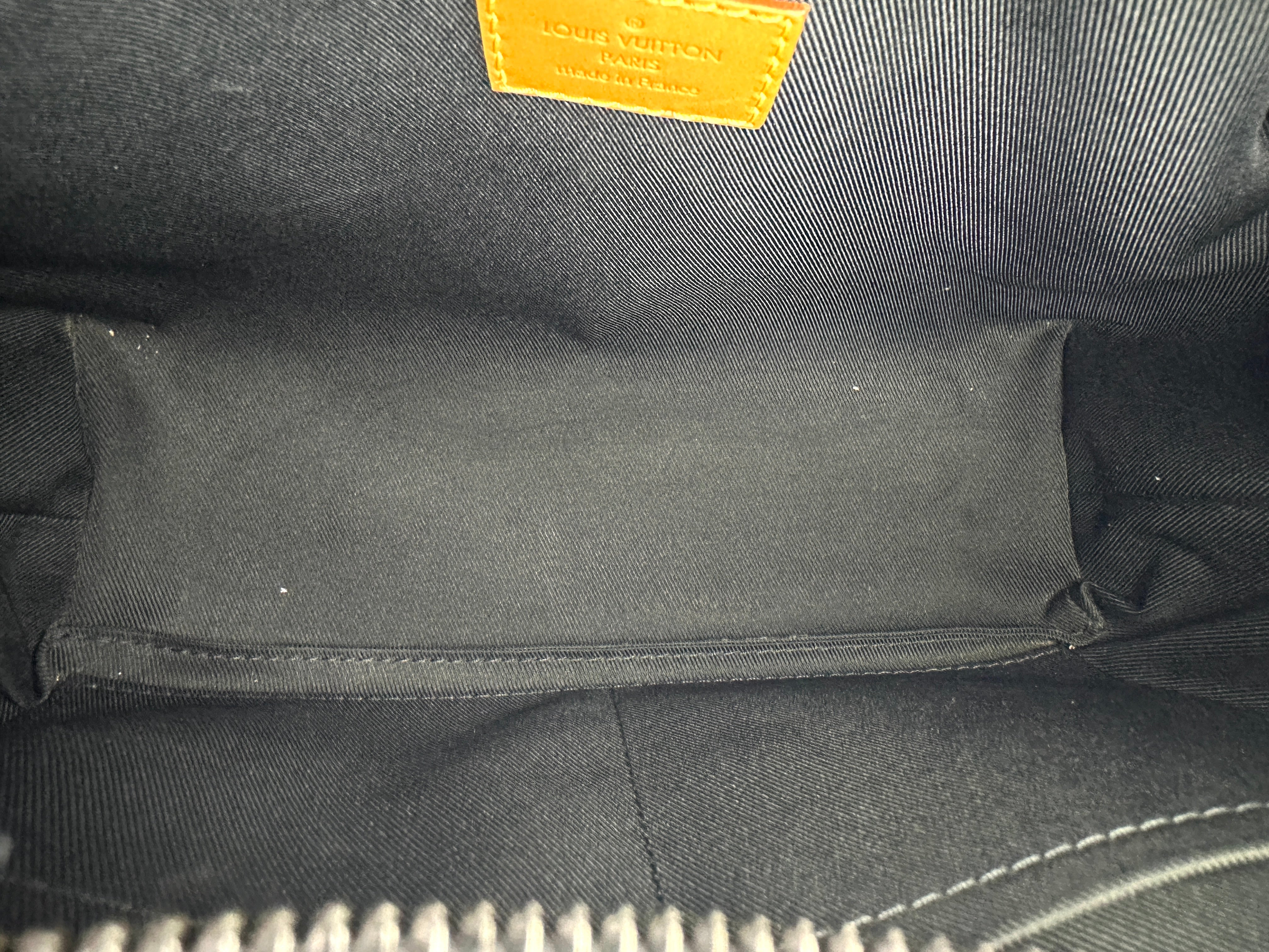 Louis Vuitton x Nigo Giant Damier Ebene Monogram Soft Trunk LV2511