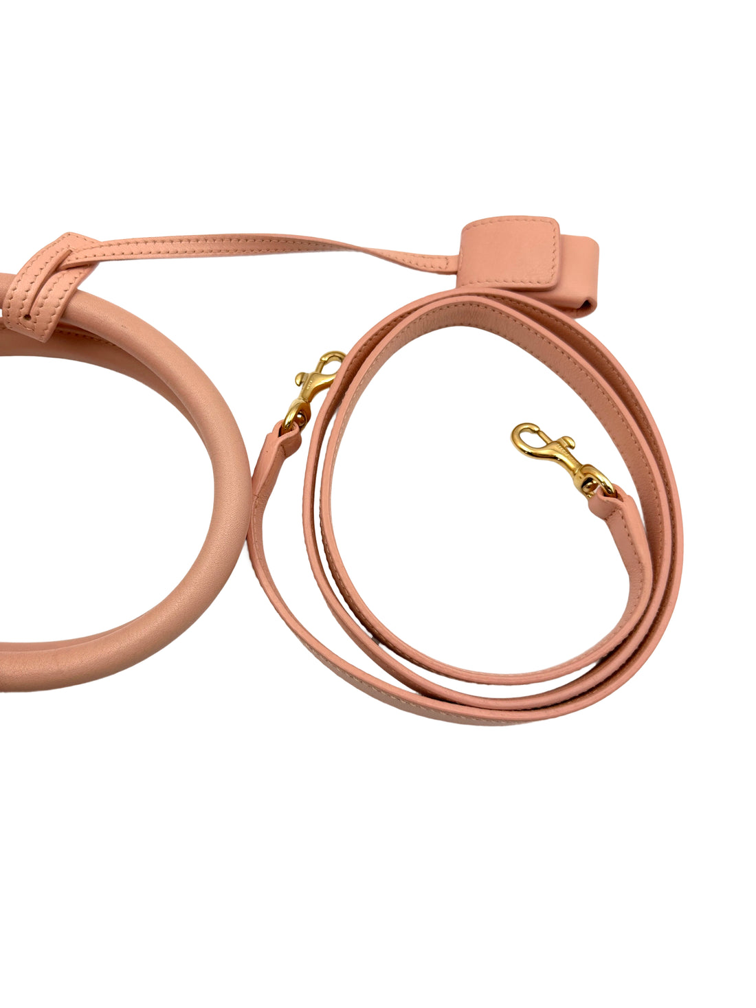 Saint Laurent Sac de Jour Pink Leather Handle Bag SL191