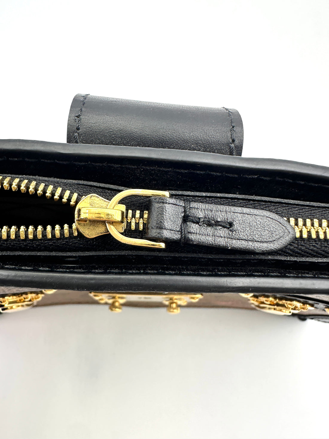Louis Vuitton Trunk Clutch Monogram Canvas Bag LV2512
