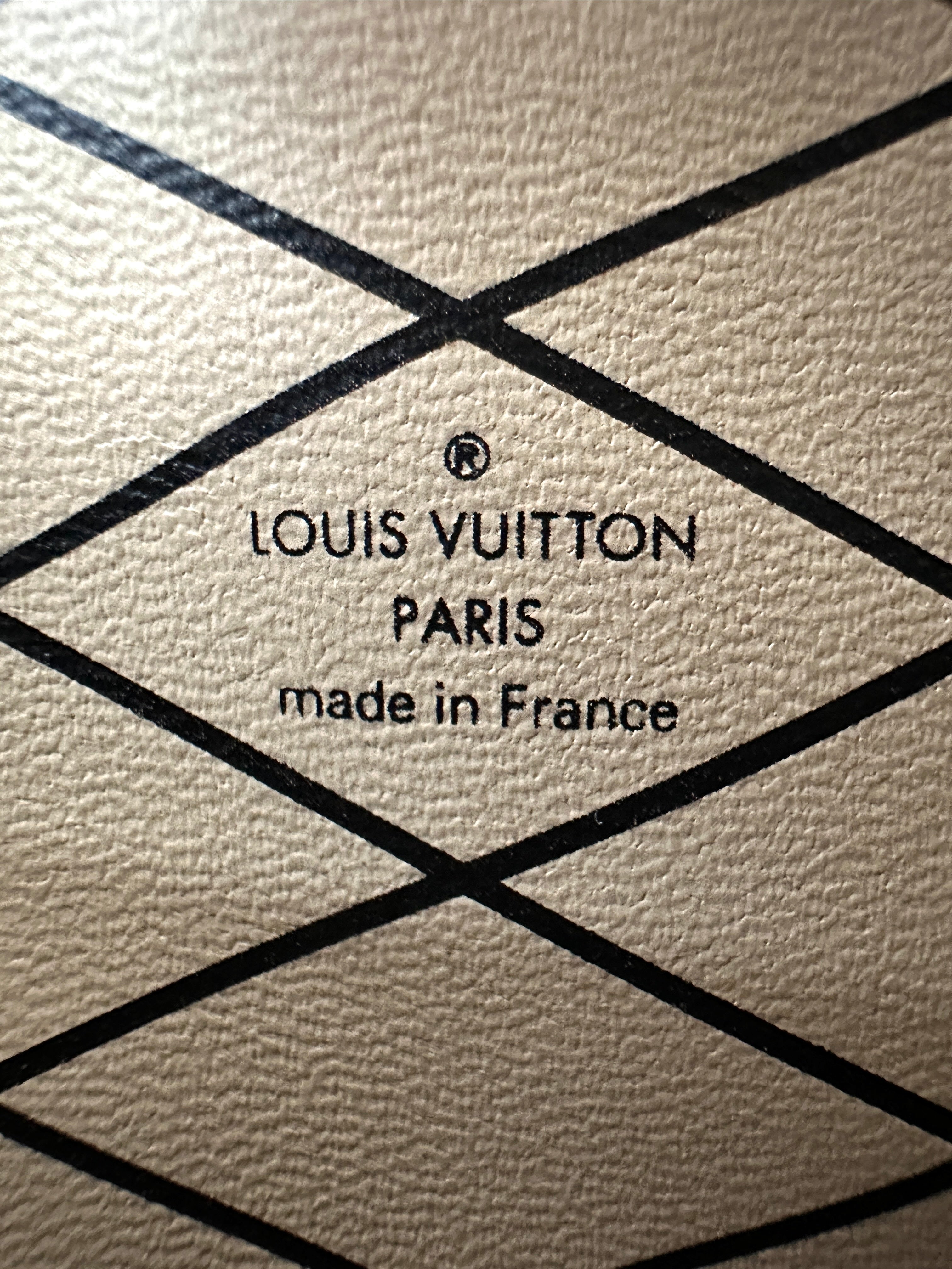 Louis Vuitton Trunk Clutch Monogram Canvas Bag LV2512