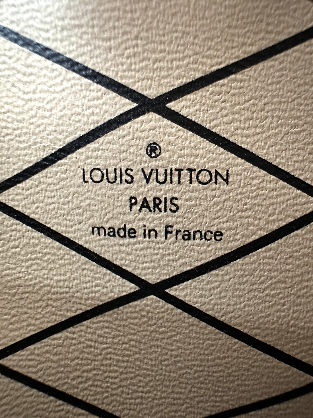 Louis Vuitton Trunk Clutch Monogram Canvas Bag LV2512