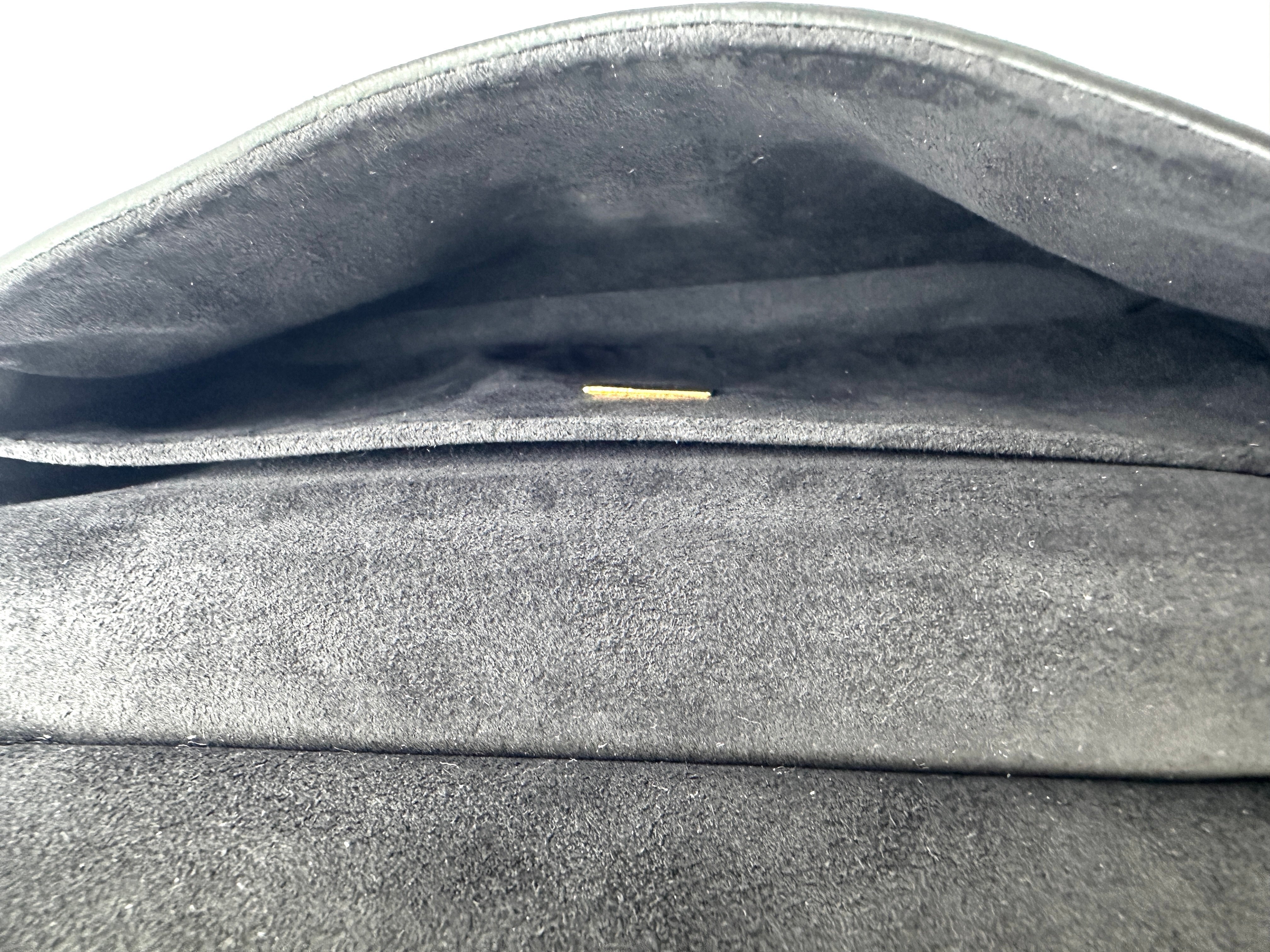 Fendi Ribbons & Pearls Double Baguette Shoulder Bag FF96