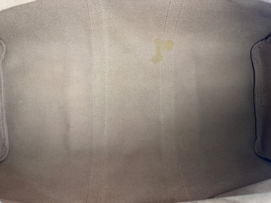 Louis Vuitton Keepall Monogram Canvas Handle Bag LV2523