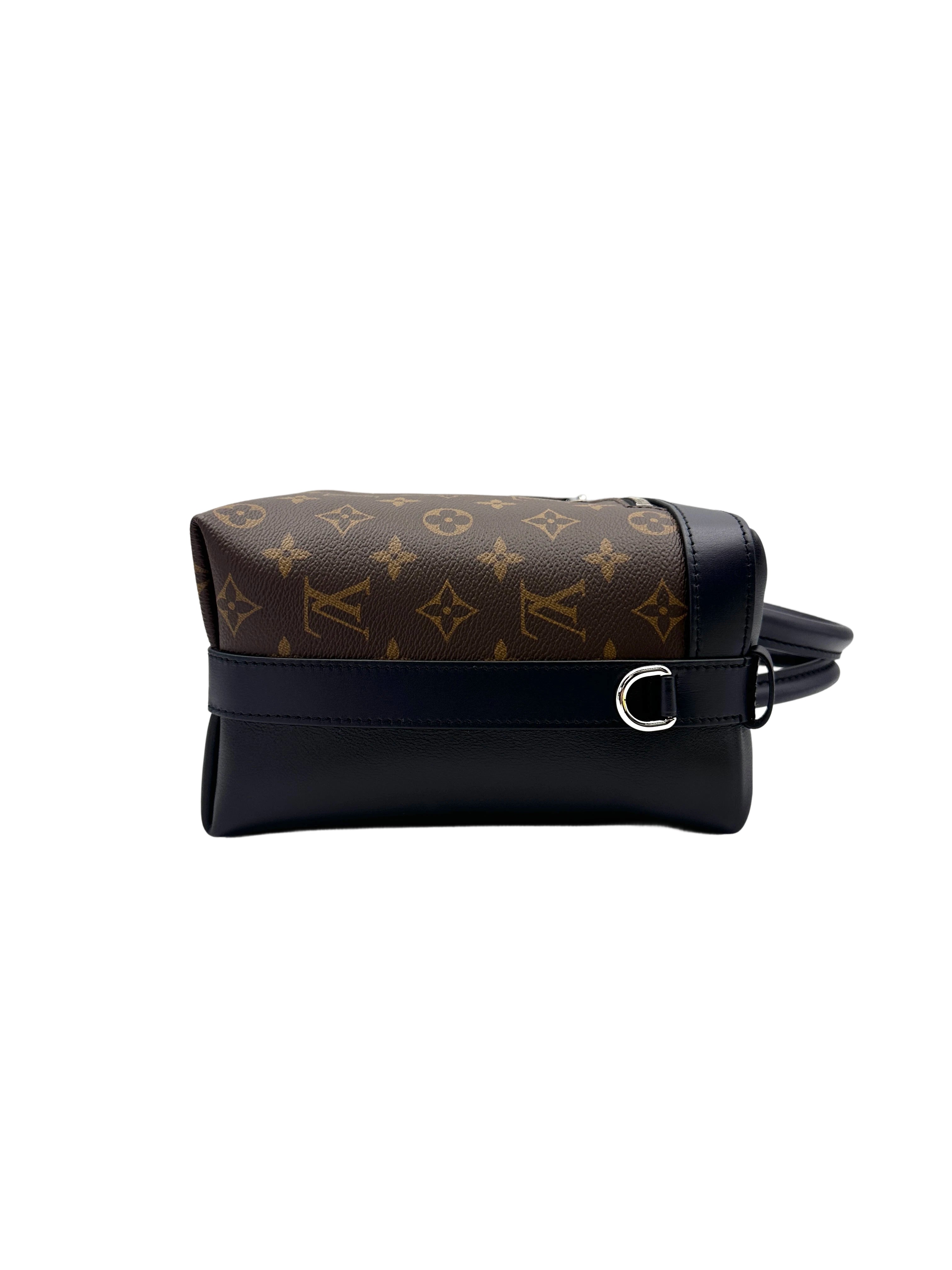 Louis Vuitton City Cruiser Monogram Canvas Handle Bag LV2525