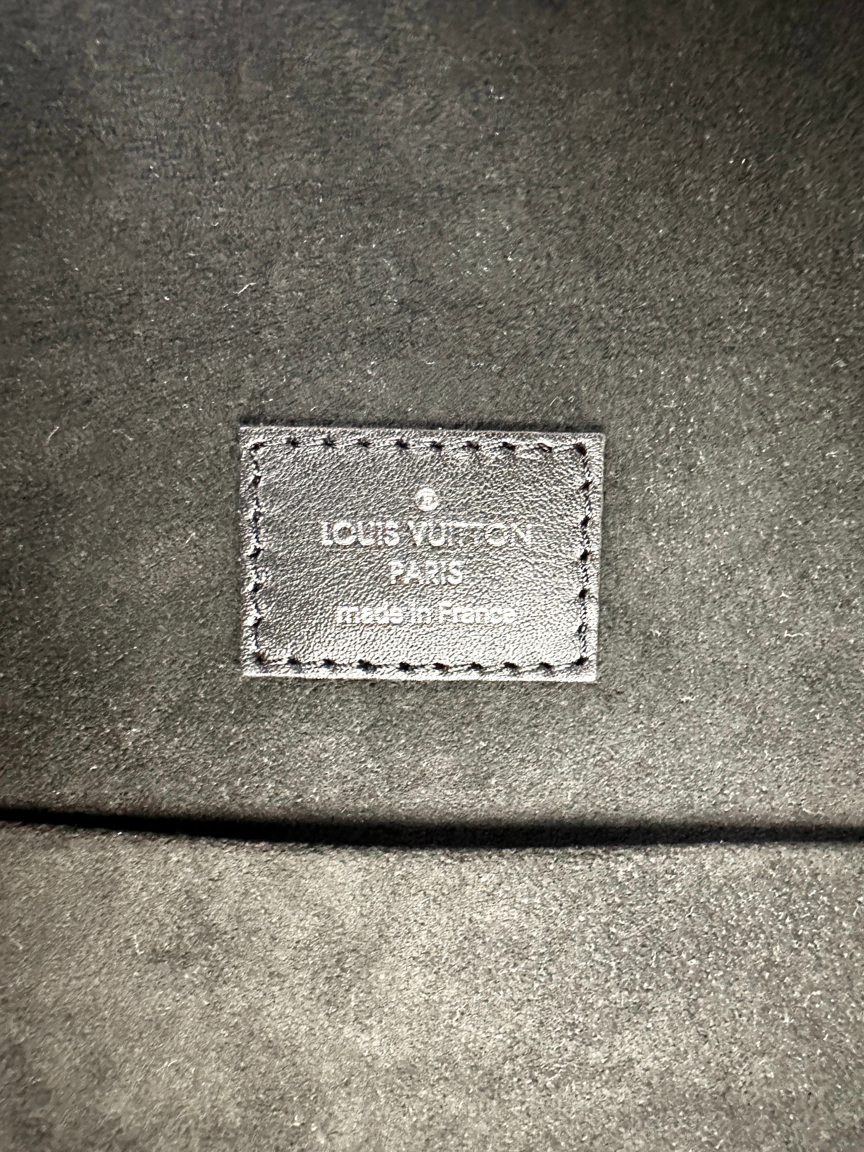 Louis Vuitton City Cruiser Monogram Canvas Handle Bag LV2525