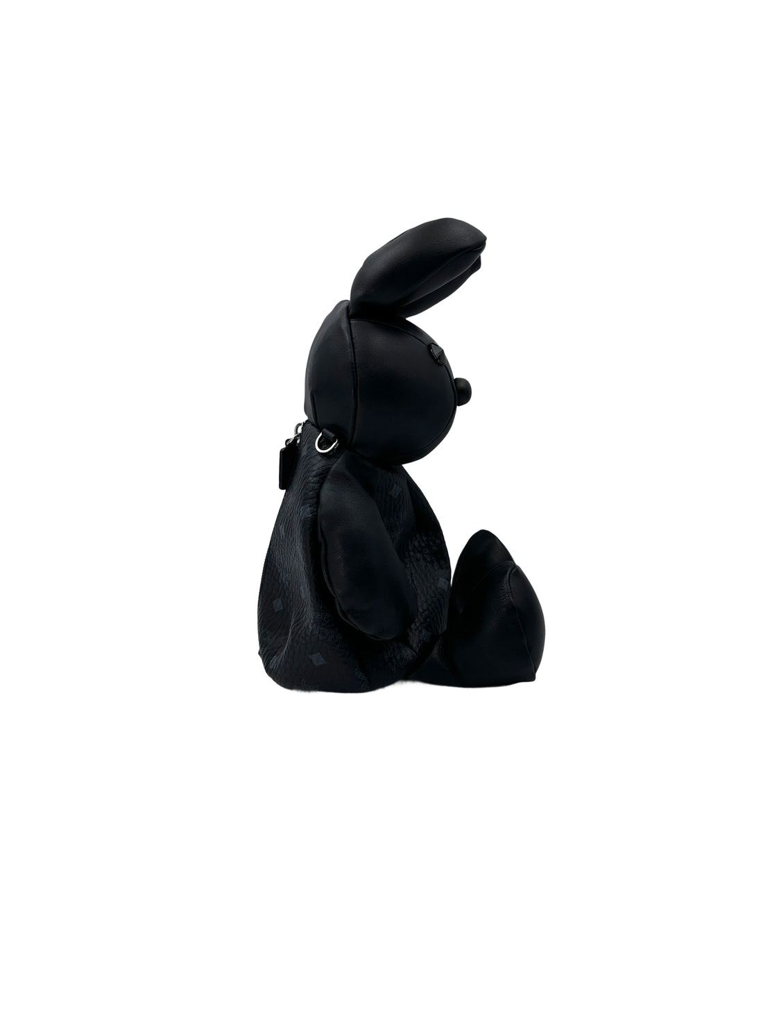 MCM Zoo Black Rabbit Backpack MCM35