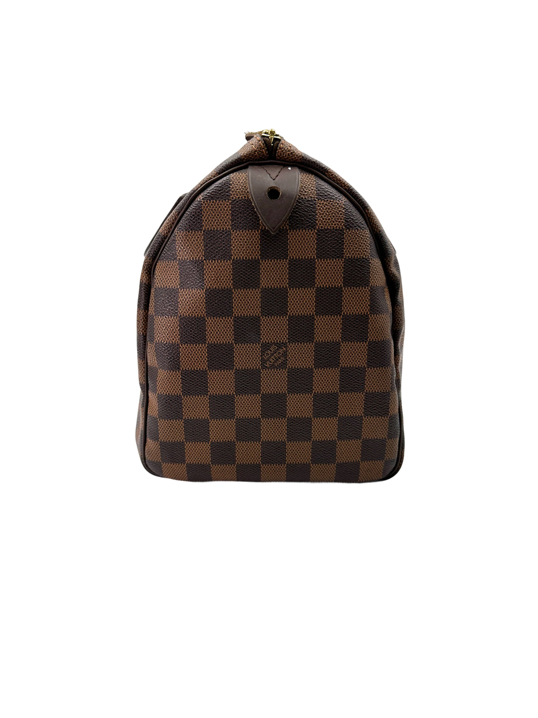 Louis Vuitton Speedy30 Damier Ebene Handle Bag LV2528