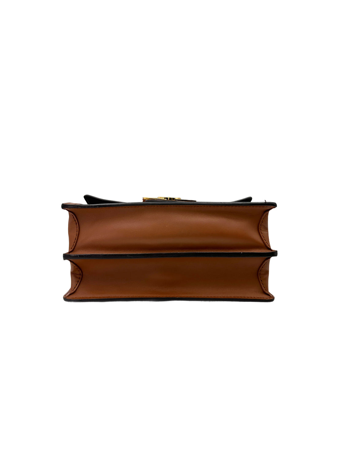 Louis Vuitton Dauphine MM Monogram Reverse Canvas Shoulder Bag LV2527
