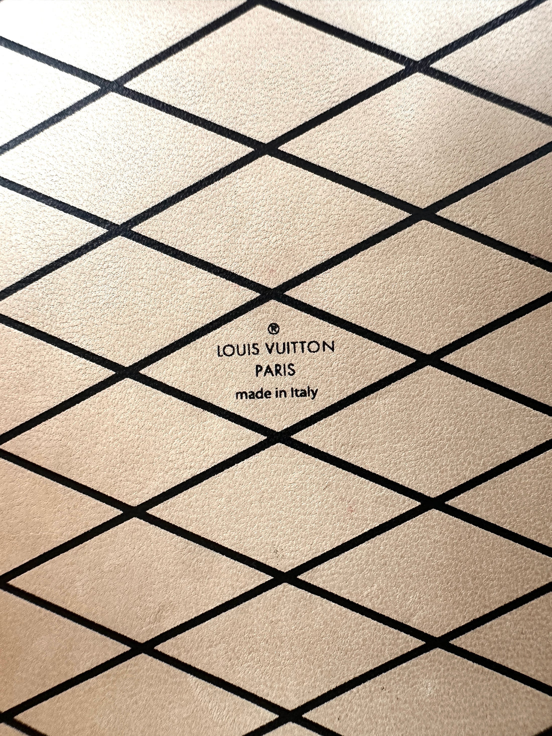 Louis Vuitton Petite Malle Metallic Gold/Silver Epi Leather Shoulder Bag LV2535